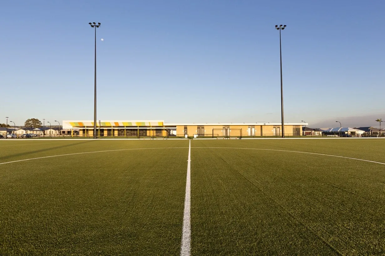 Ellenbrook Sports Pavilion 4