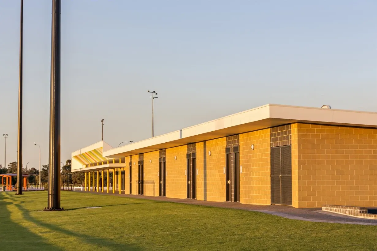 Ellenbrook Sports Pavilion 6