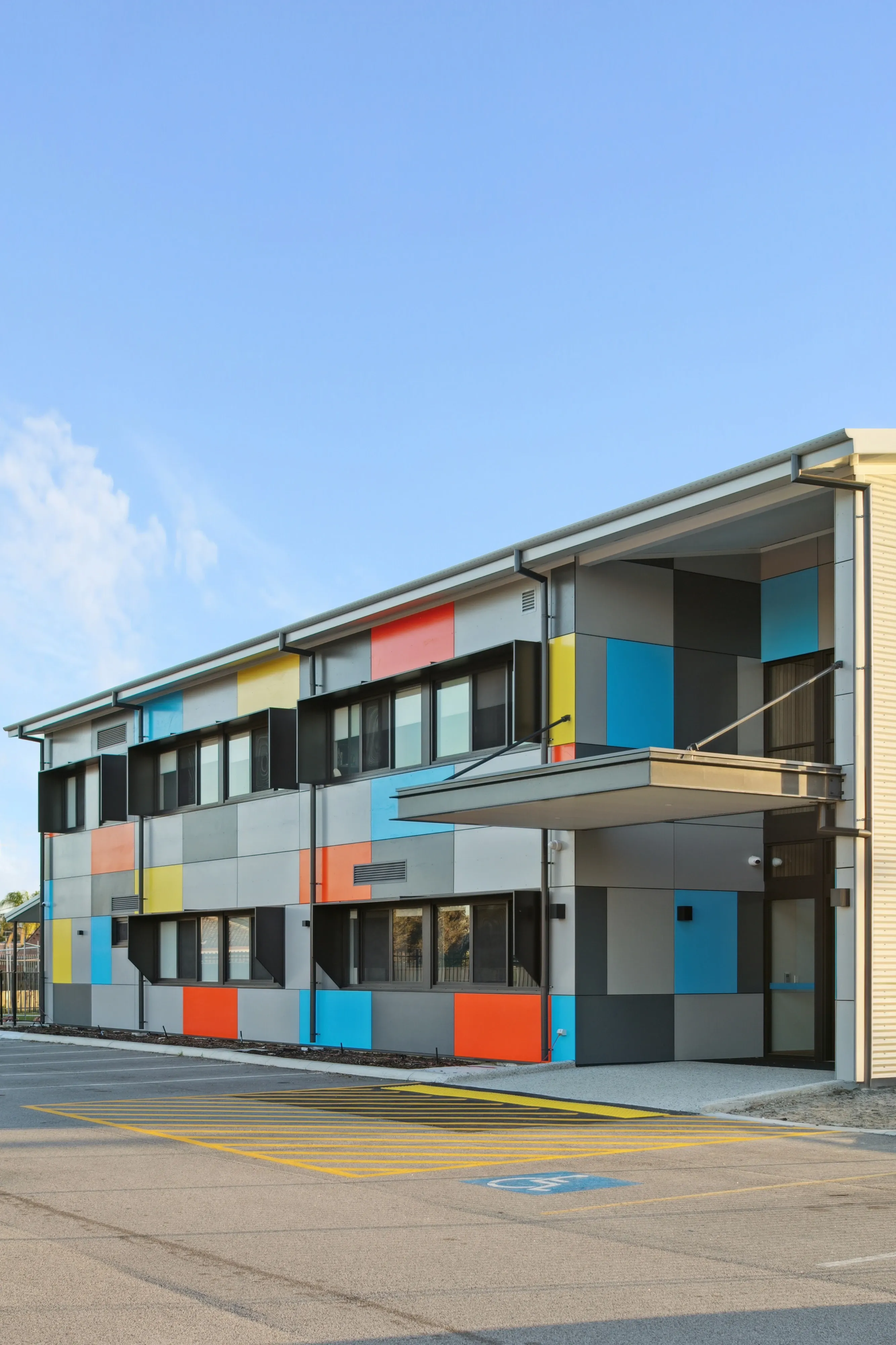 Fountain College Stage 3 0