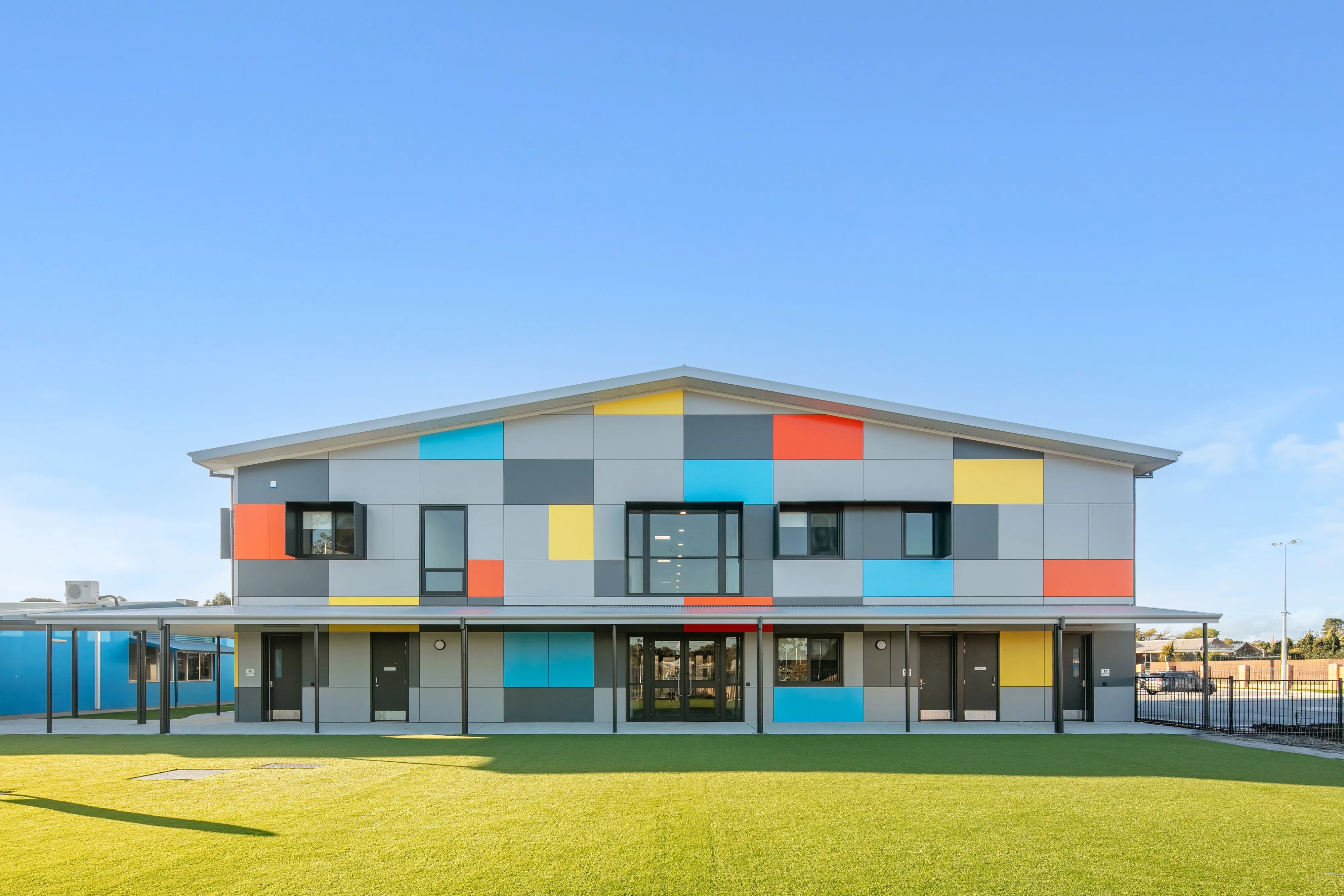 Fountain College Stage 3 6