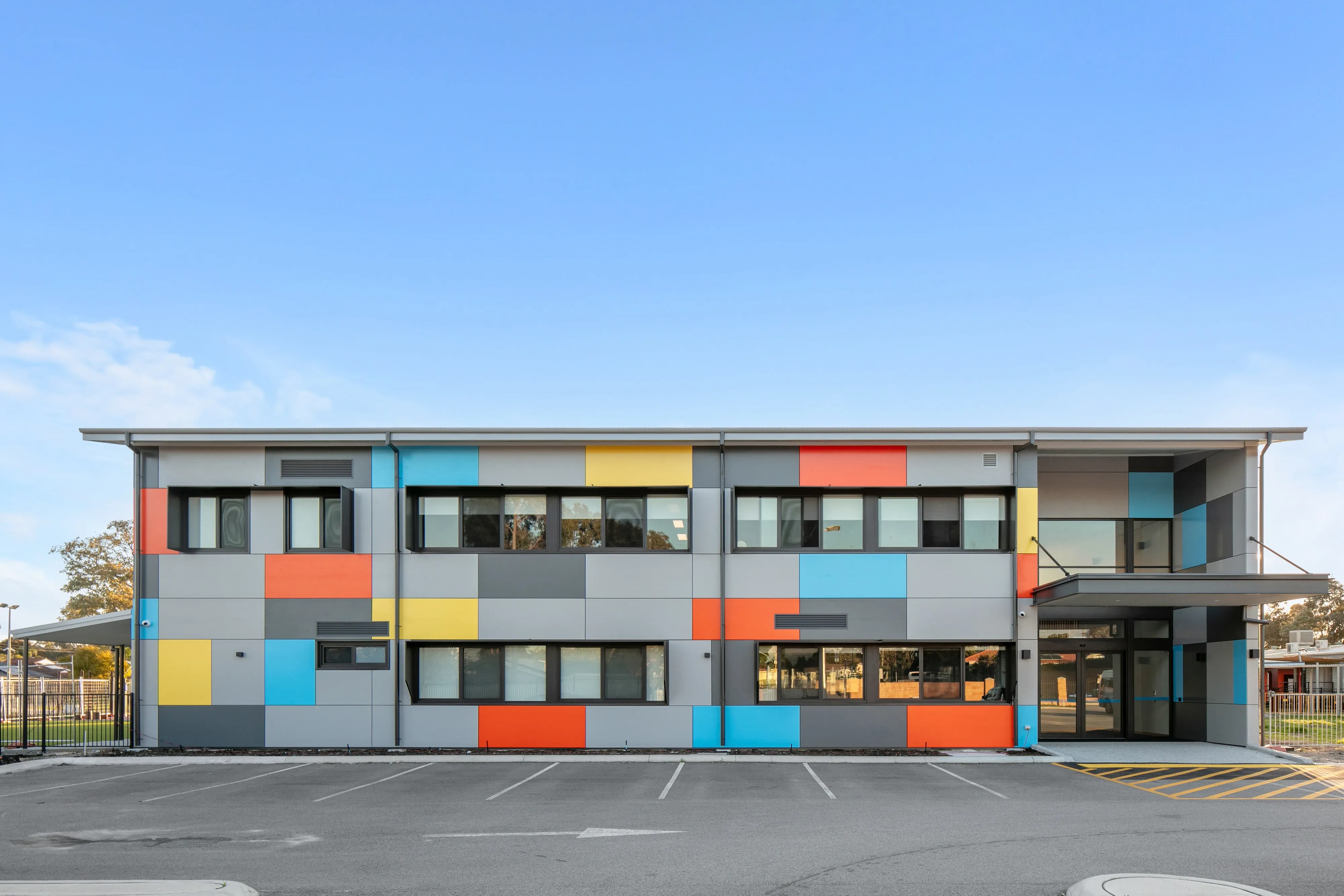 Fountain College Stage 3 2