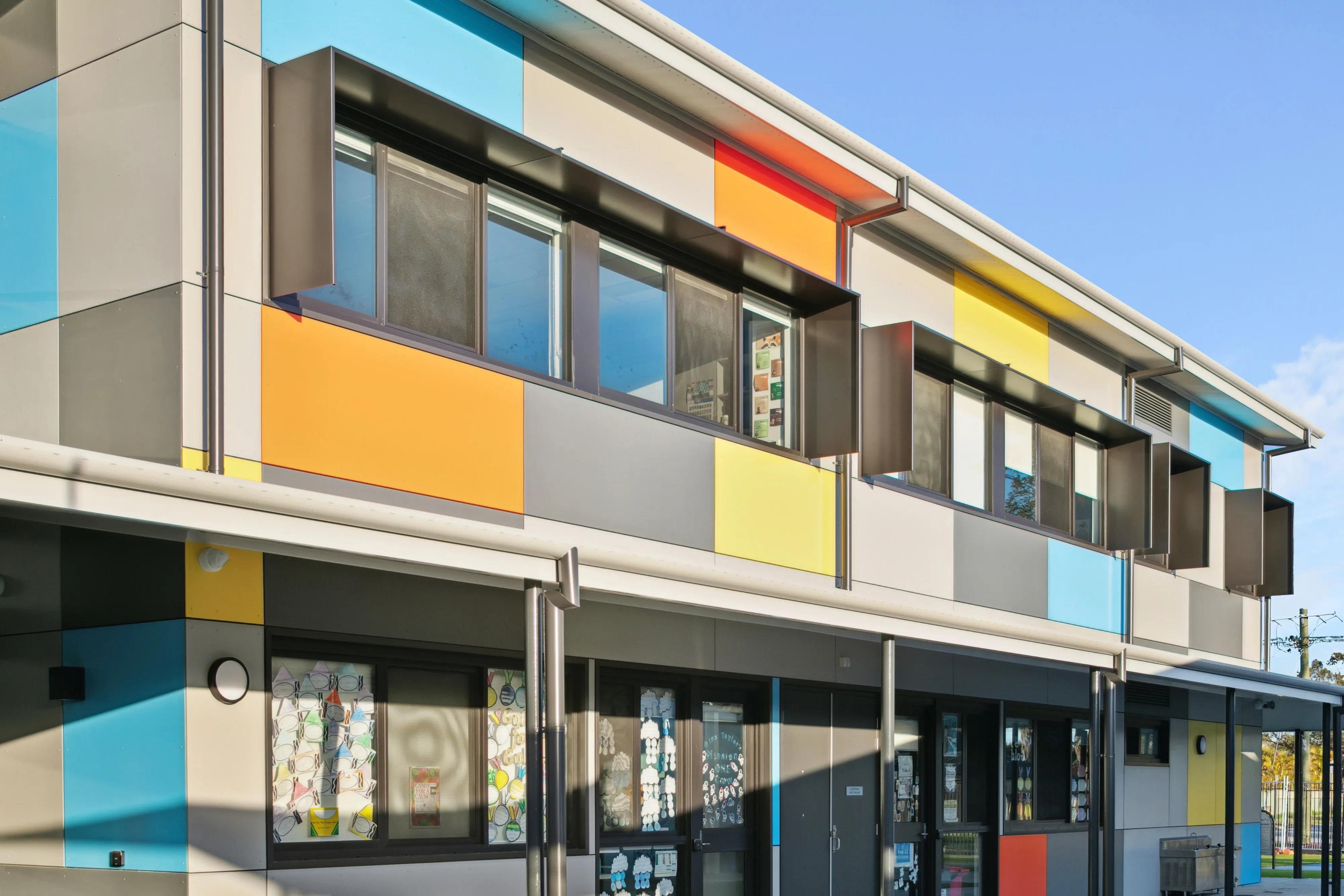 Fountain College Stage 3 3