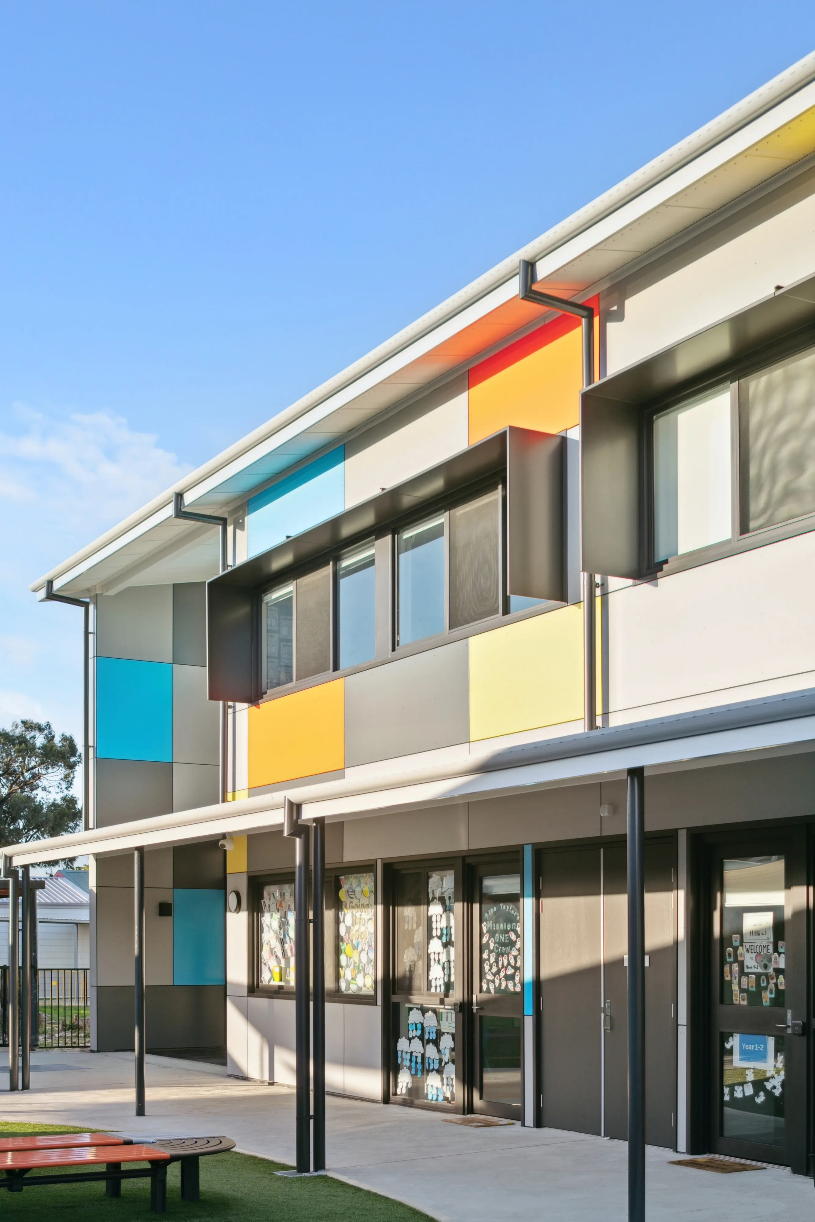 Fountain College Stage 3 4