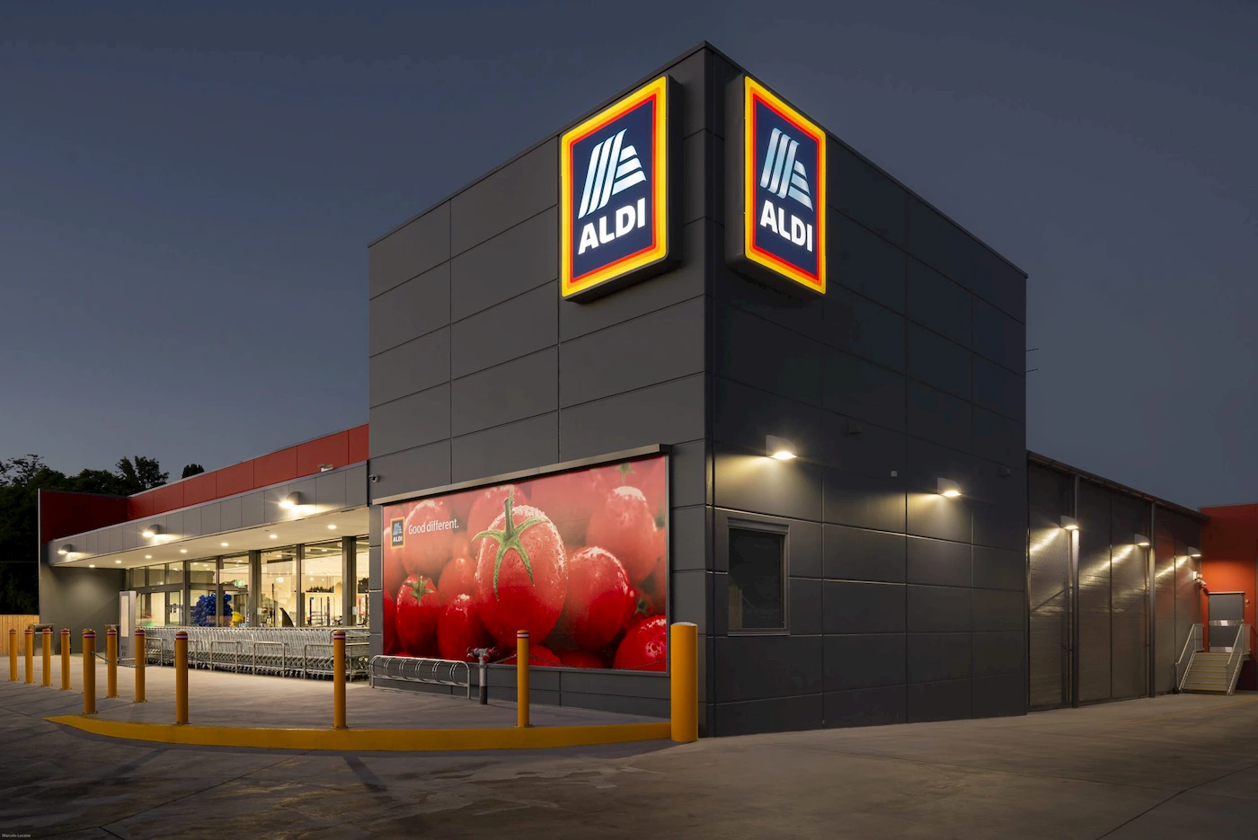 Retail & Hospitality - ALDI