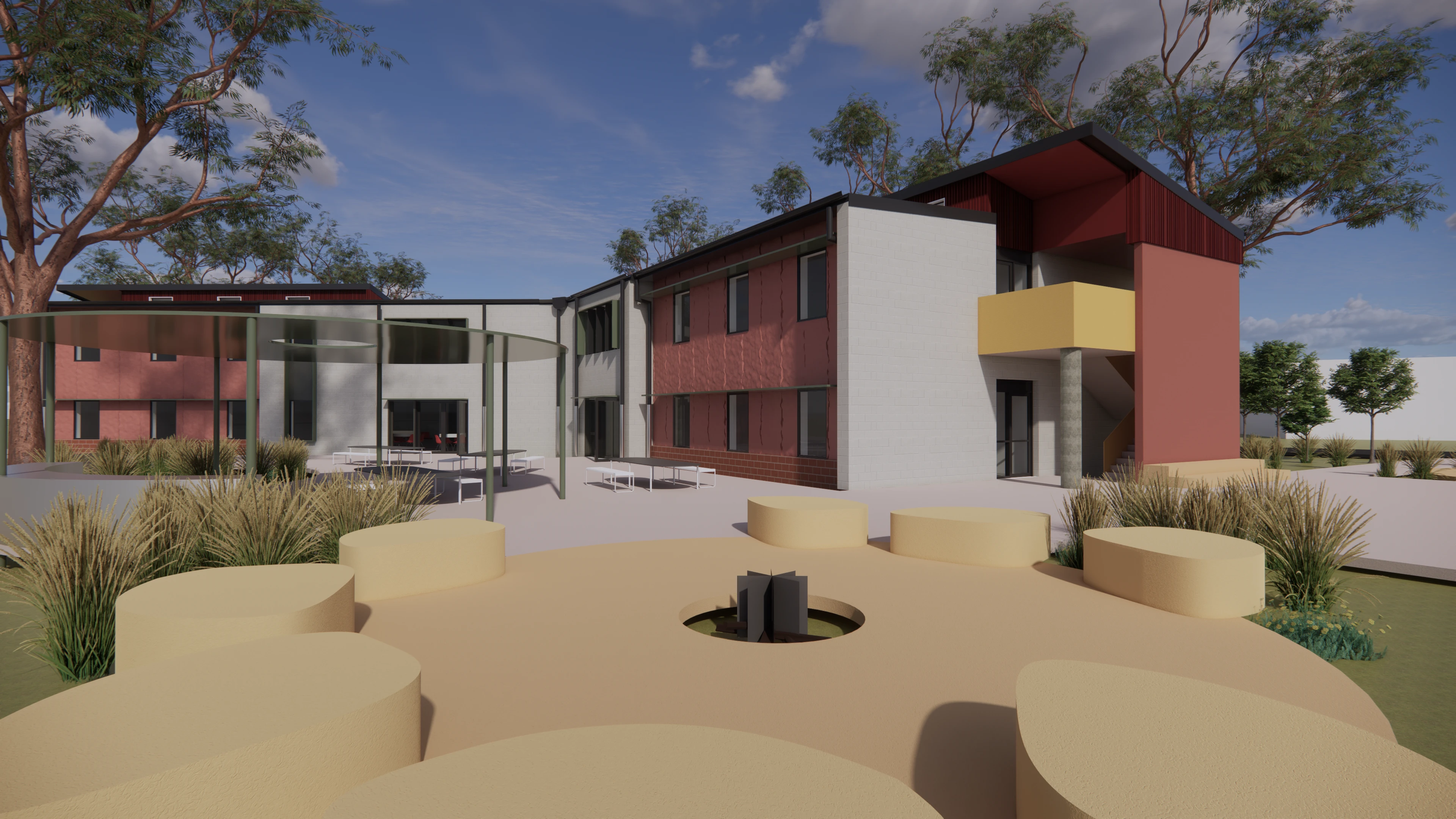 La Salle Catholic College Boarding Facility