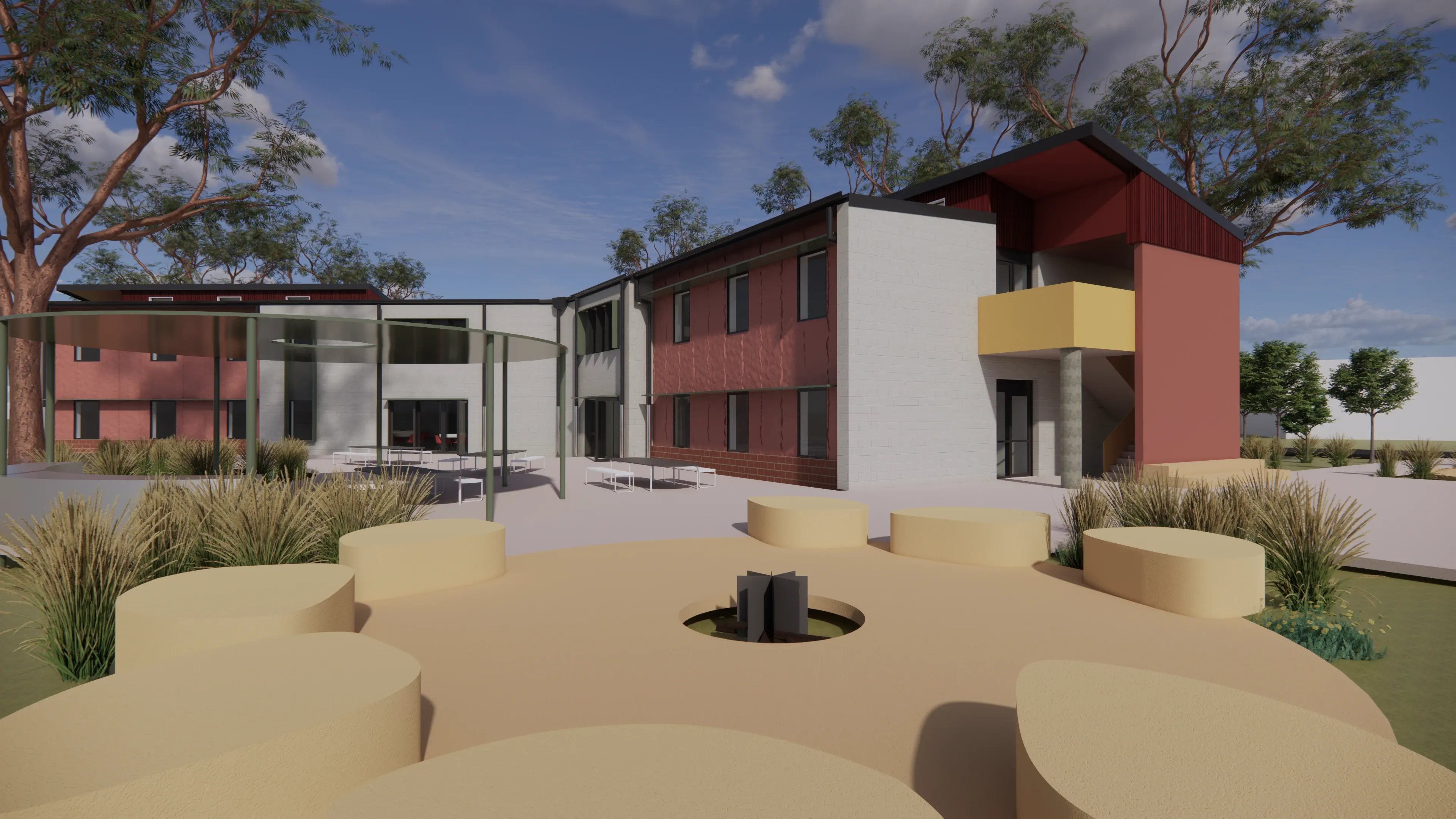 Hero image for La Salle Catholic College Boarding Facility