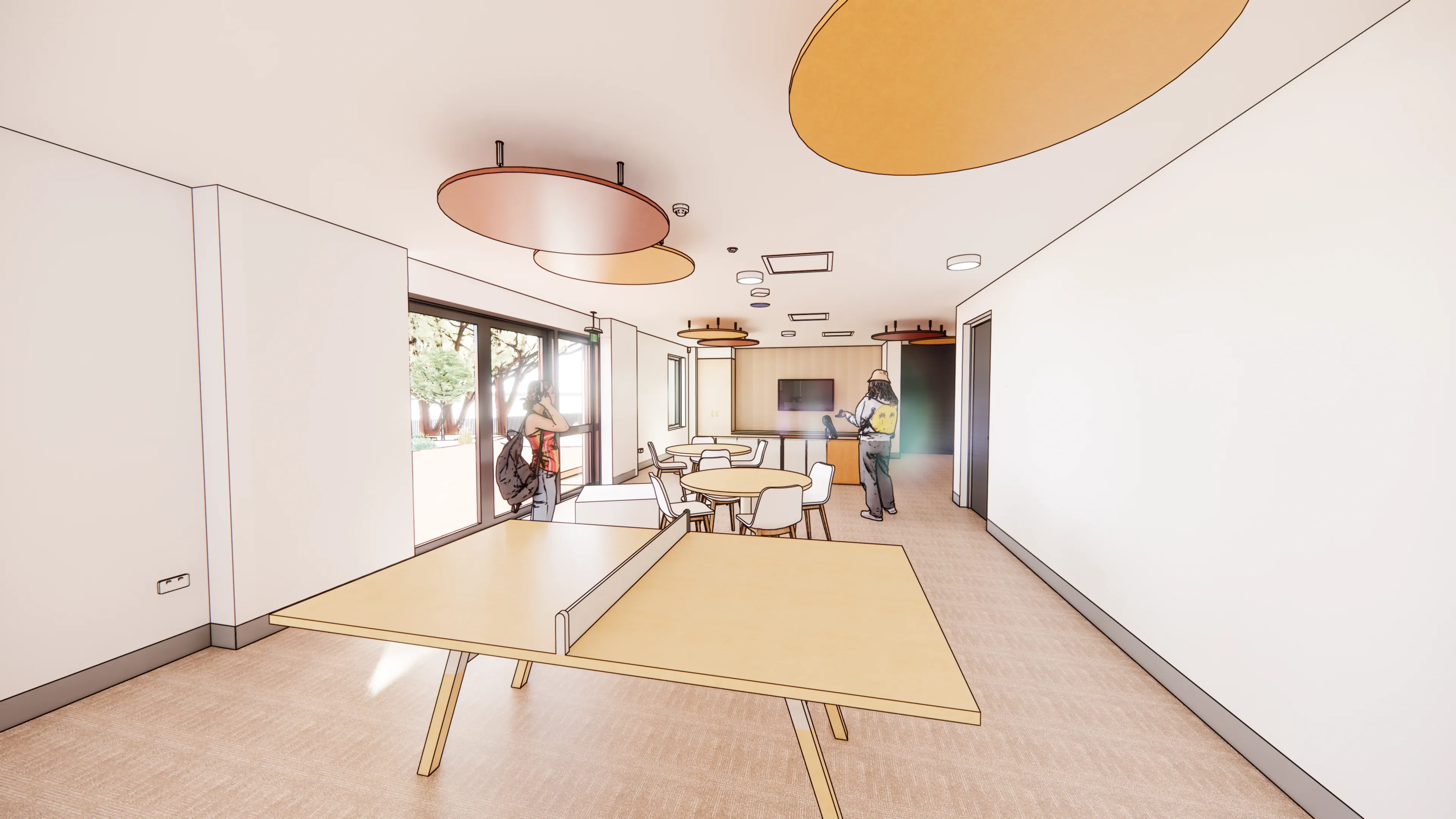 La Salle Catholic College Boarding Facility 0