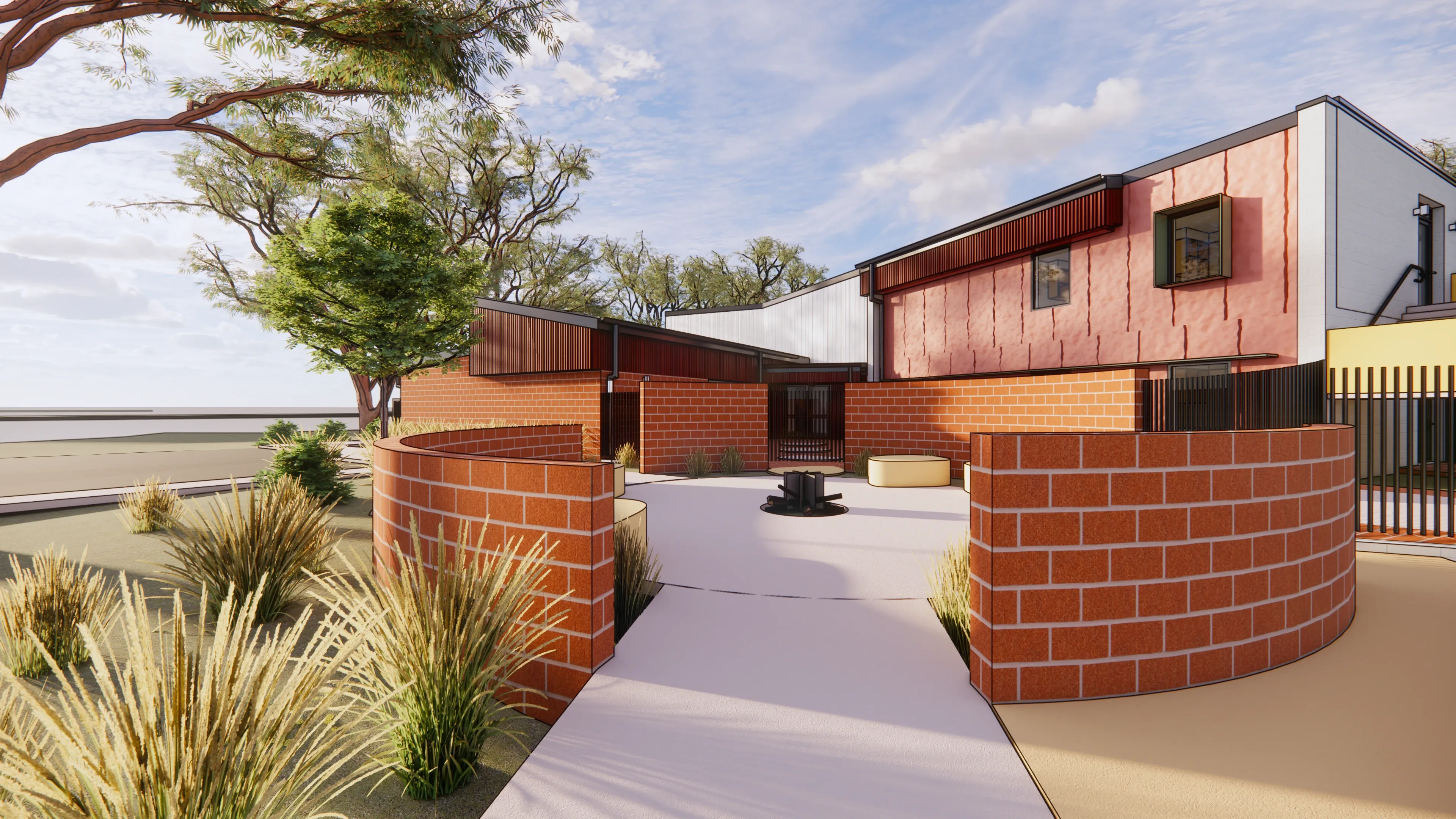 La Salle Catholic College Boarding Facility 1