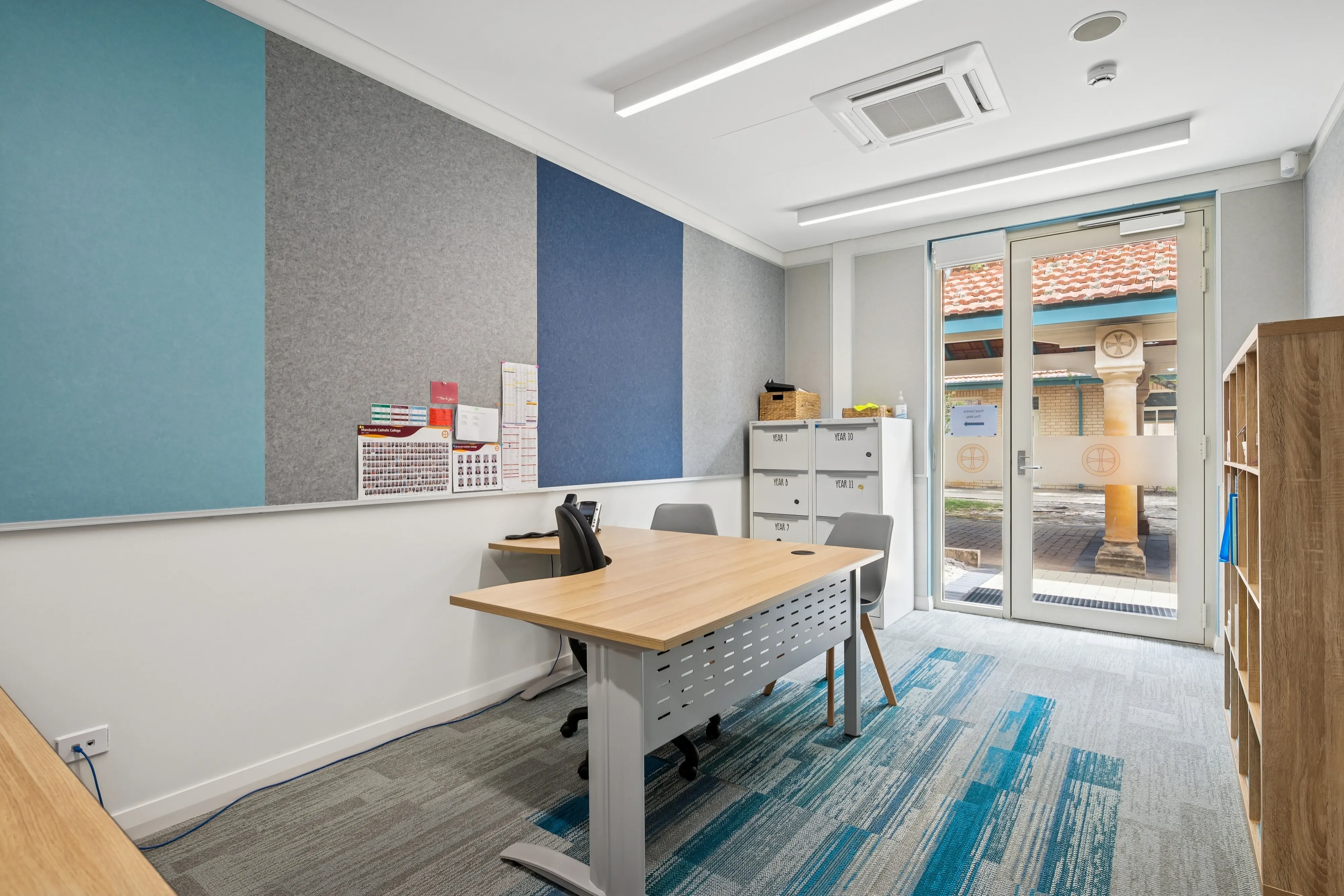 Mandurah Catholic College Stage 22 22