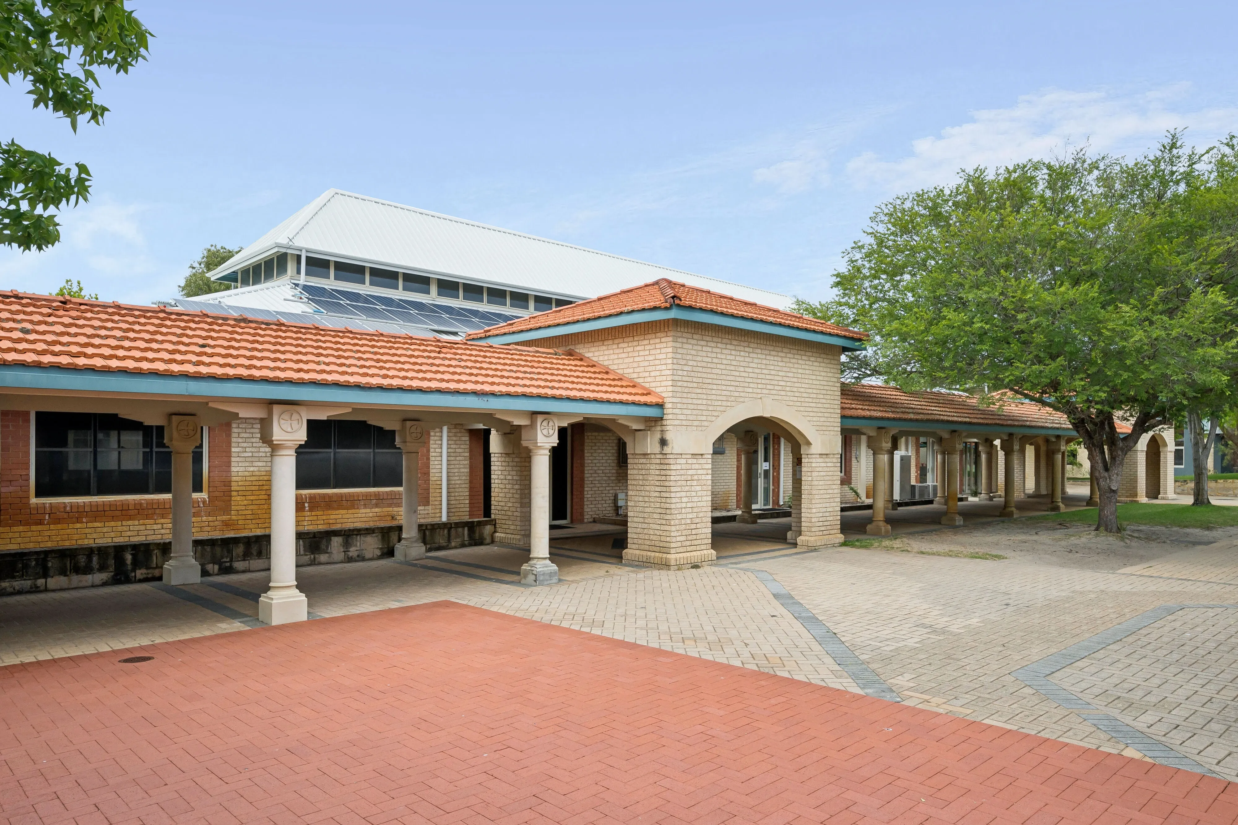 Mandurah Catholic College Stage 22 0