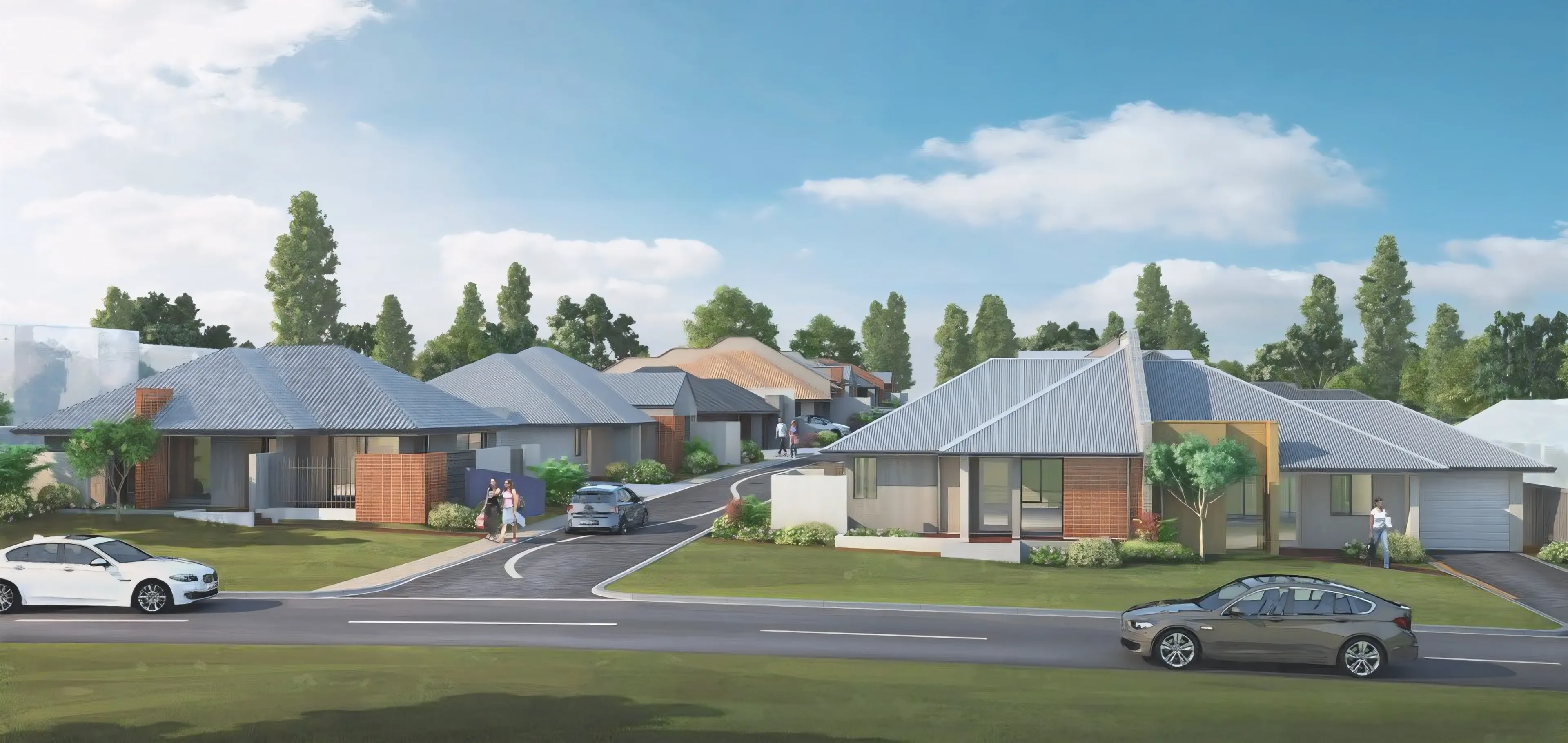 Hero image for Mell Gardens Stage 2