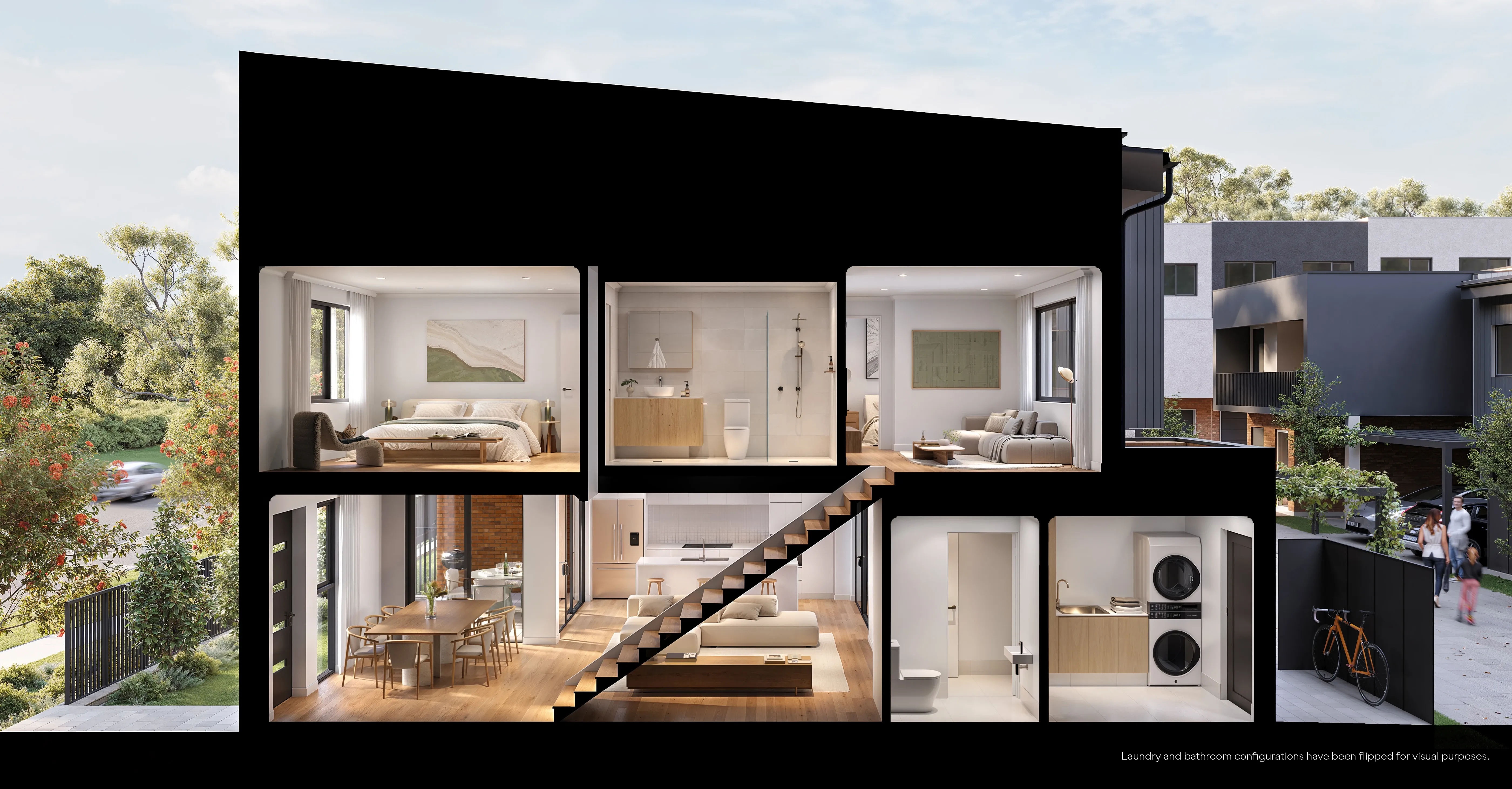 Monument East Townhouses 8