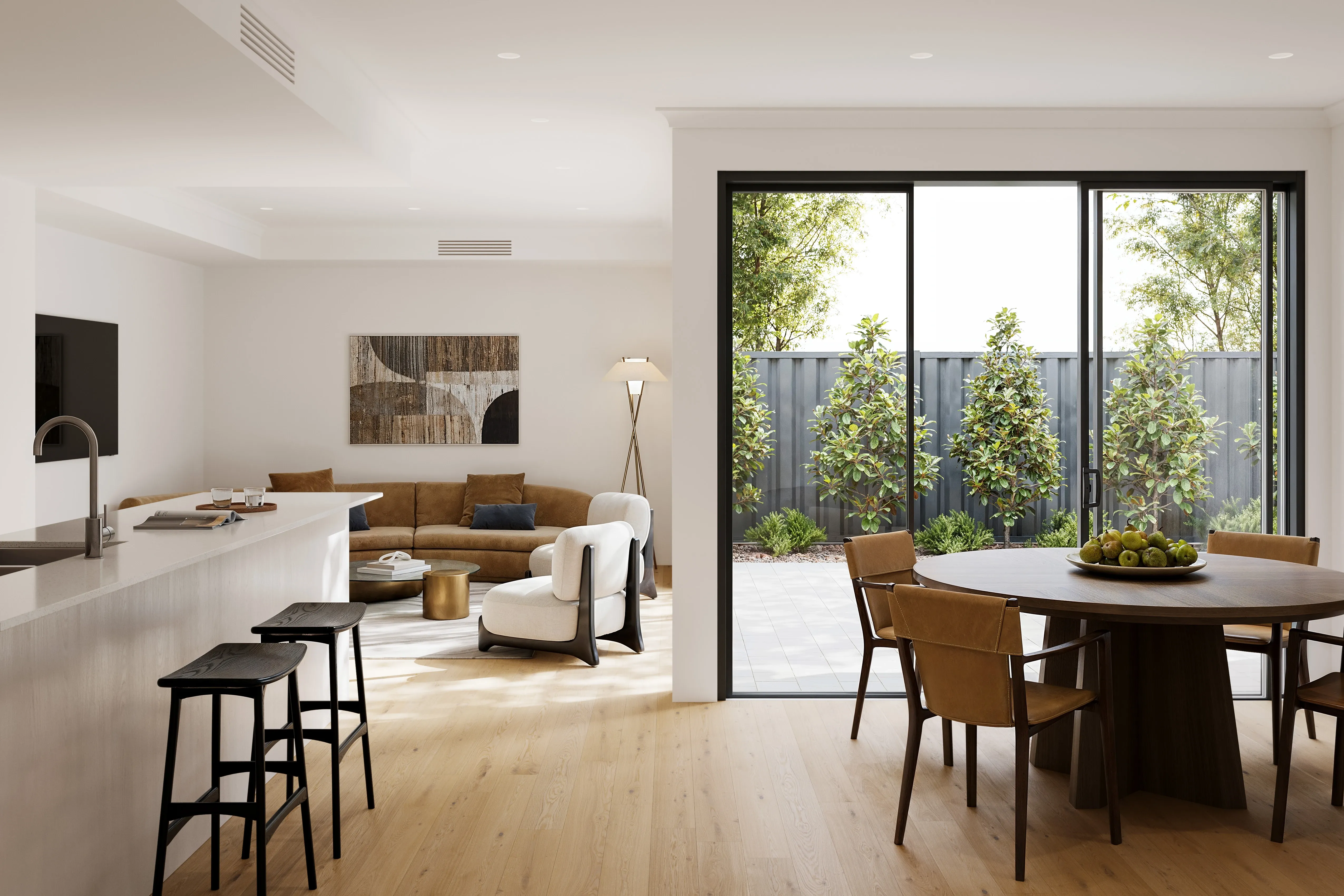 Monument East Townhouses 2