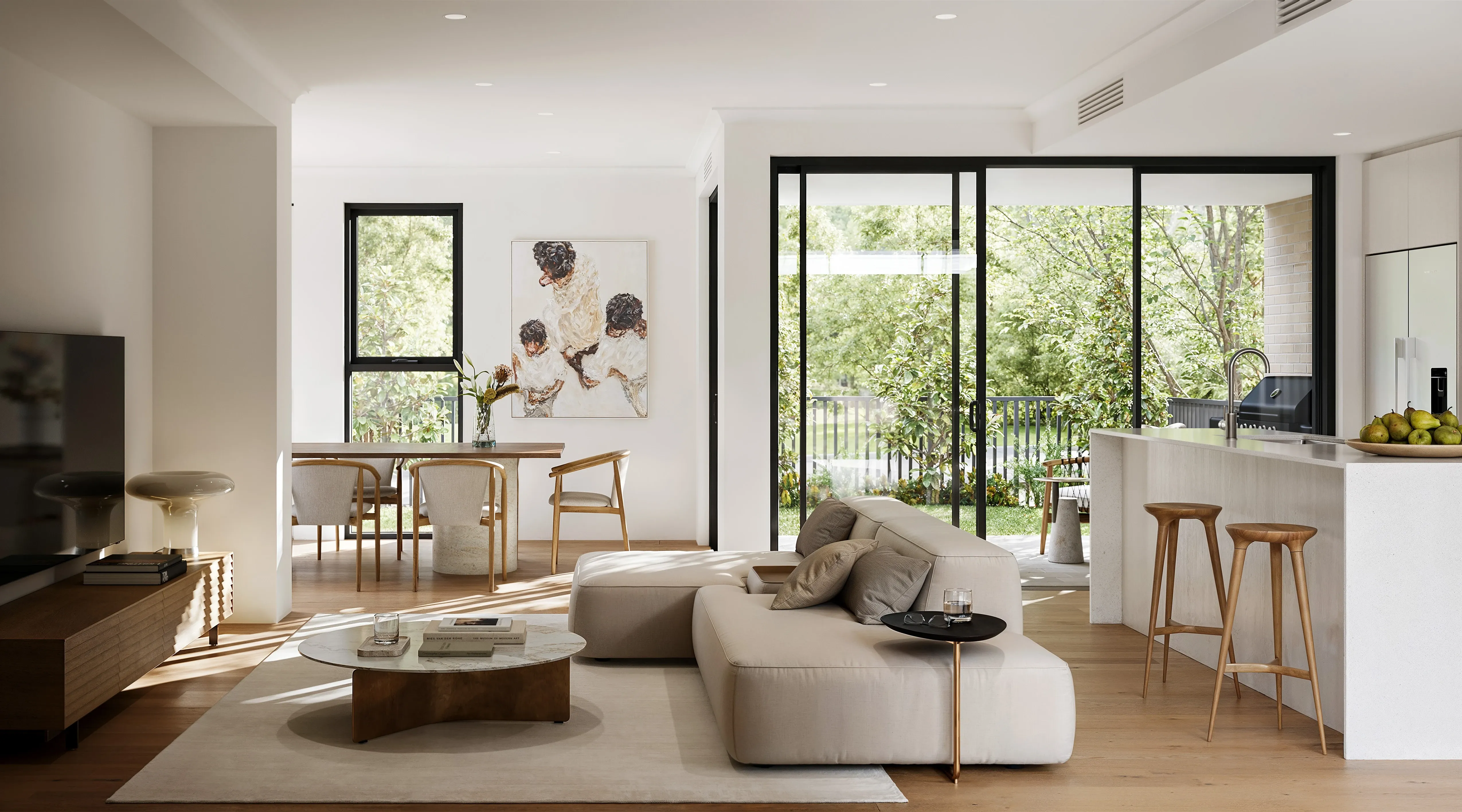 Monument East Townhouses 3