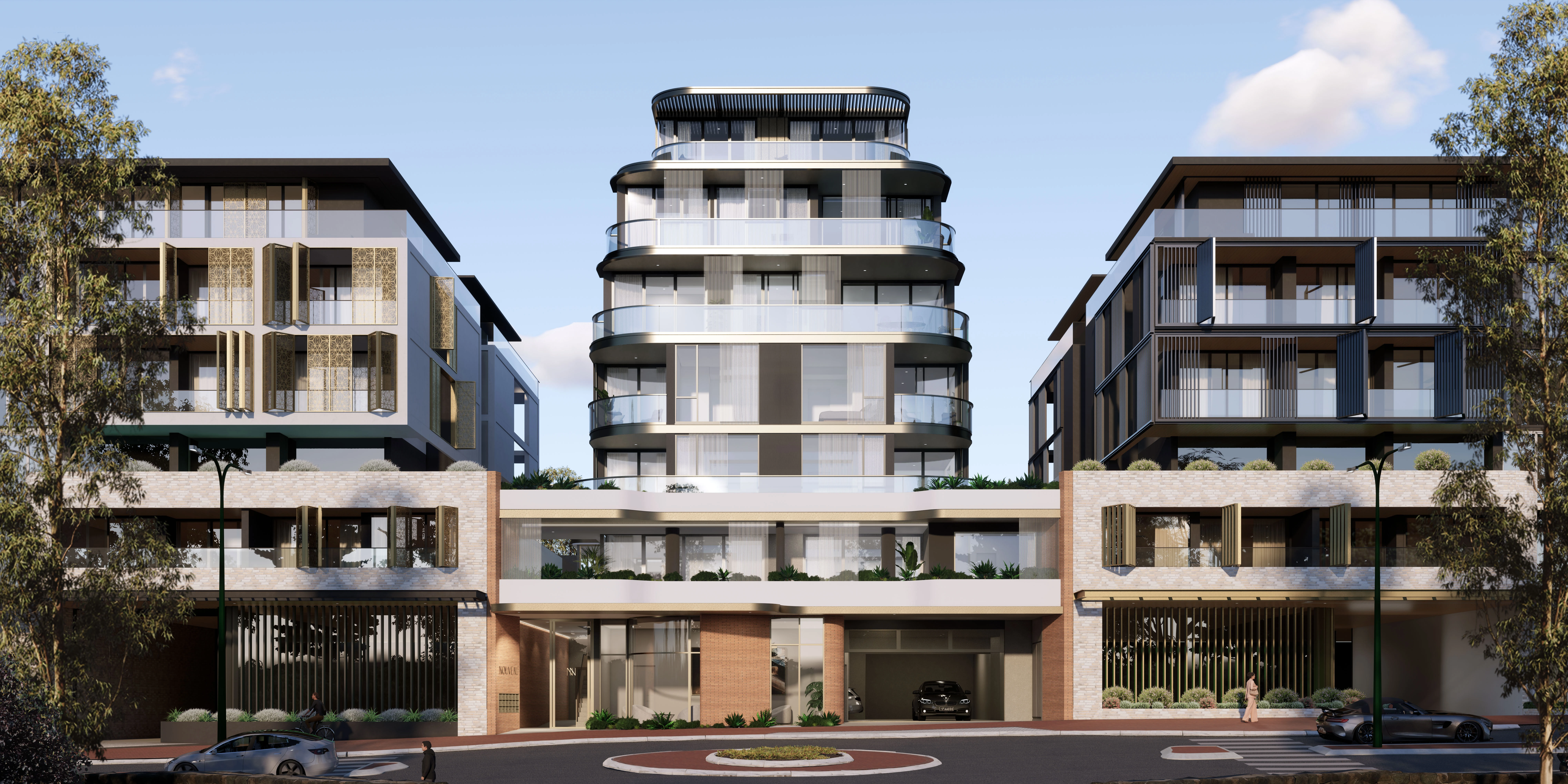 Nouveau Nedlands Apartments