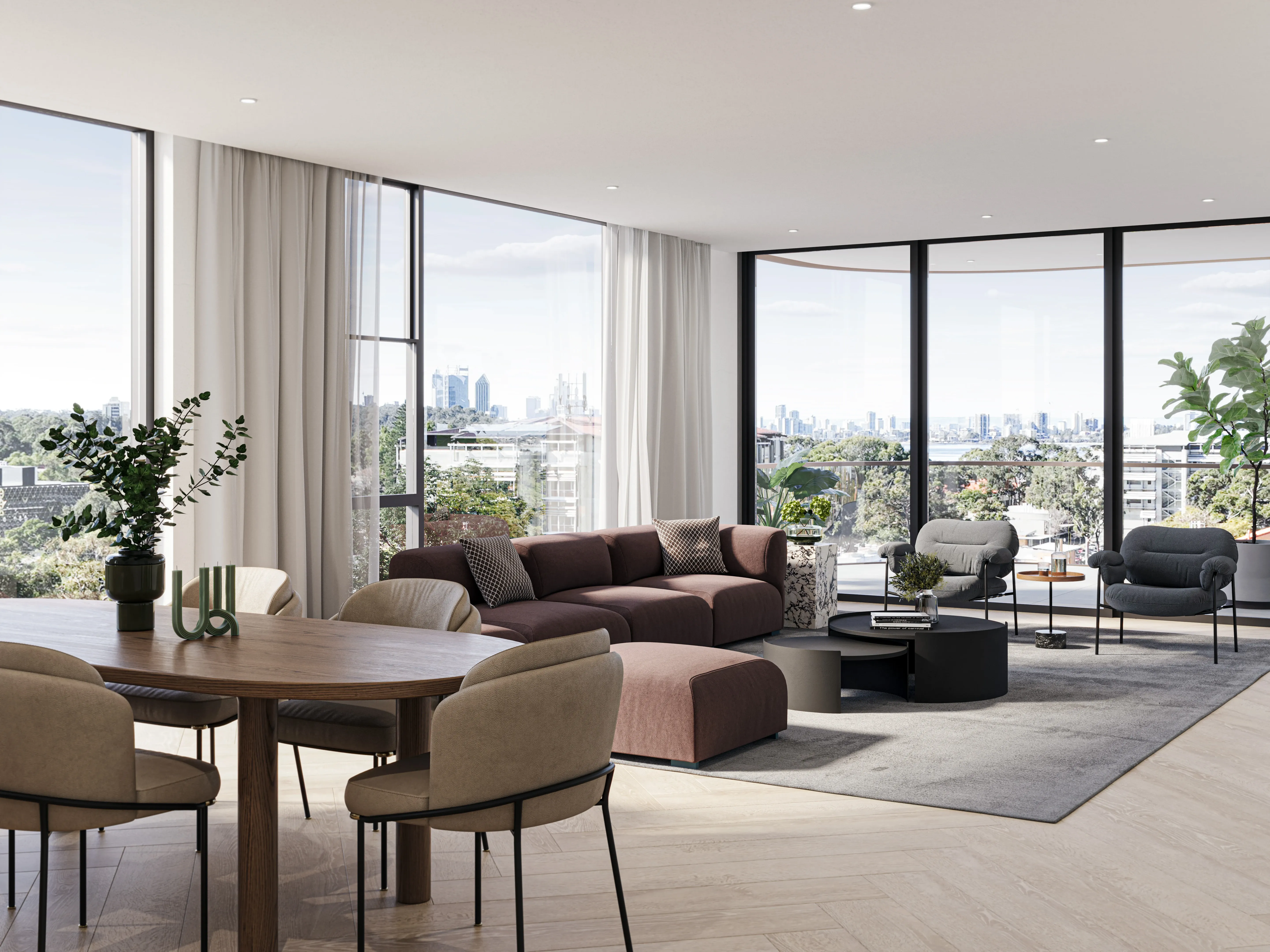 Nouveau Nedlands Apartments 8