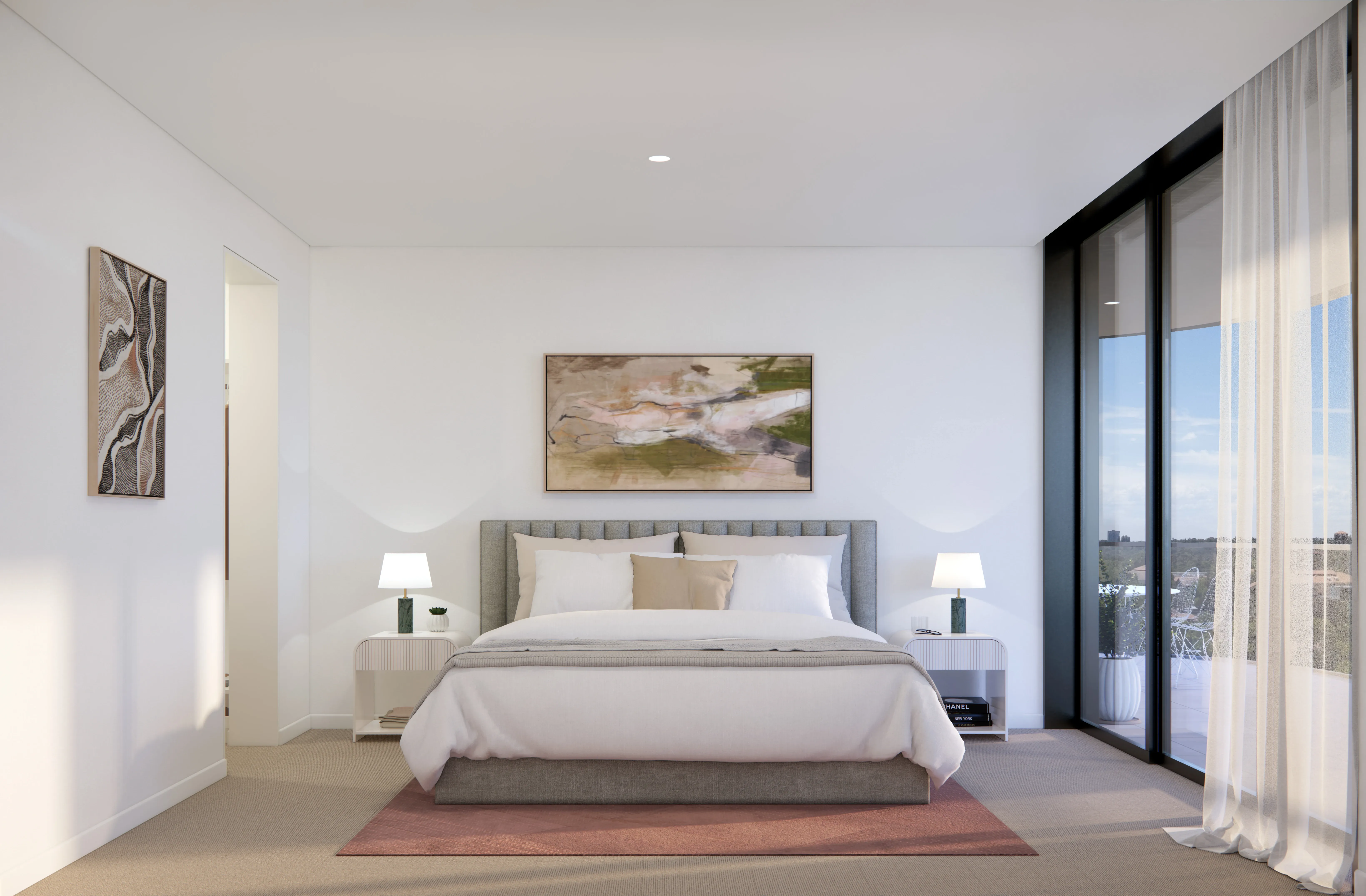 Nouveau Nedlands Apartments 0