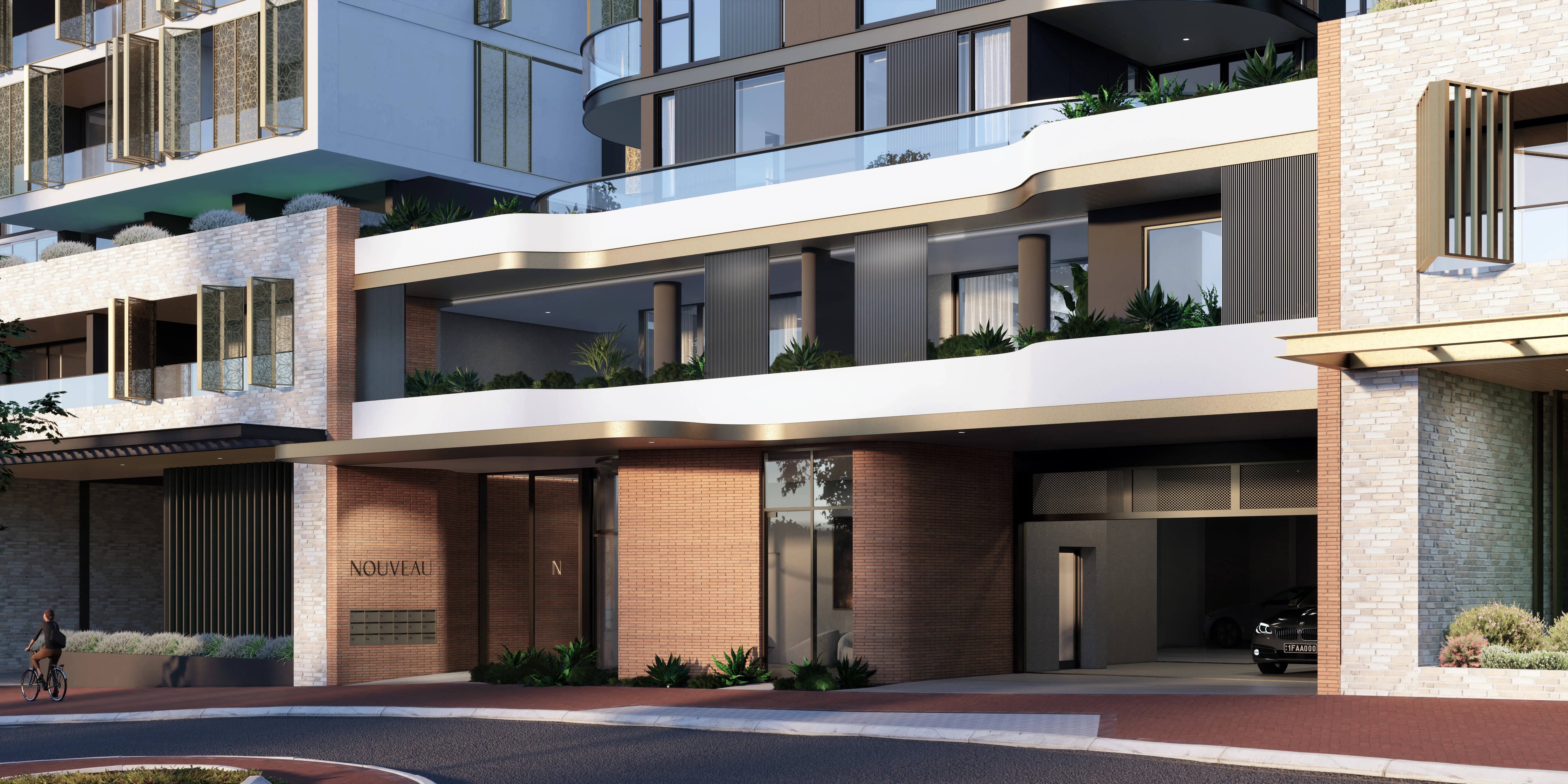 Nouveau Nedlands Apartments 2