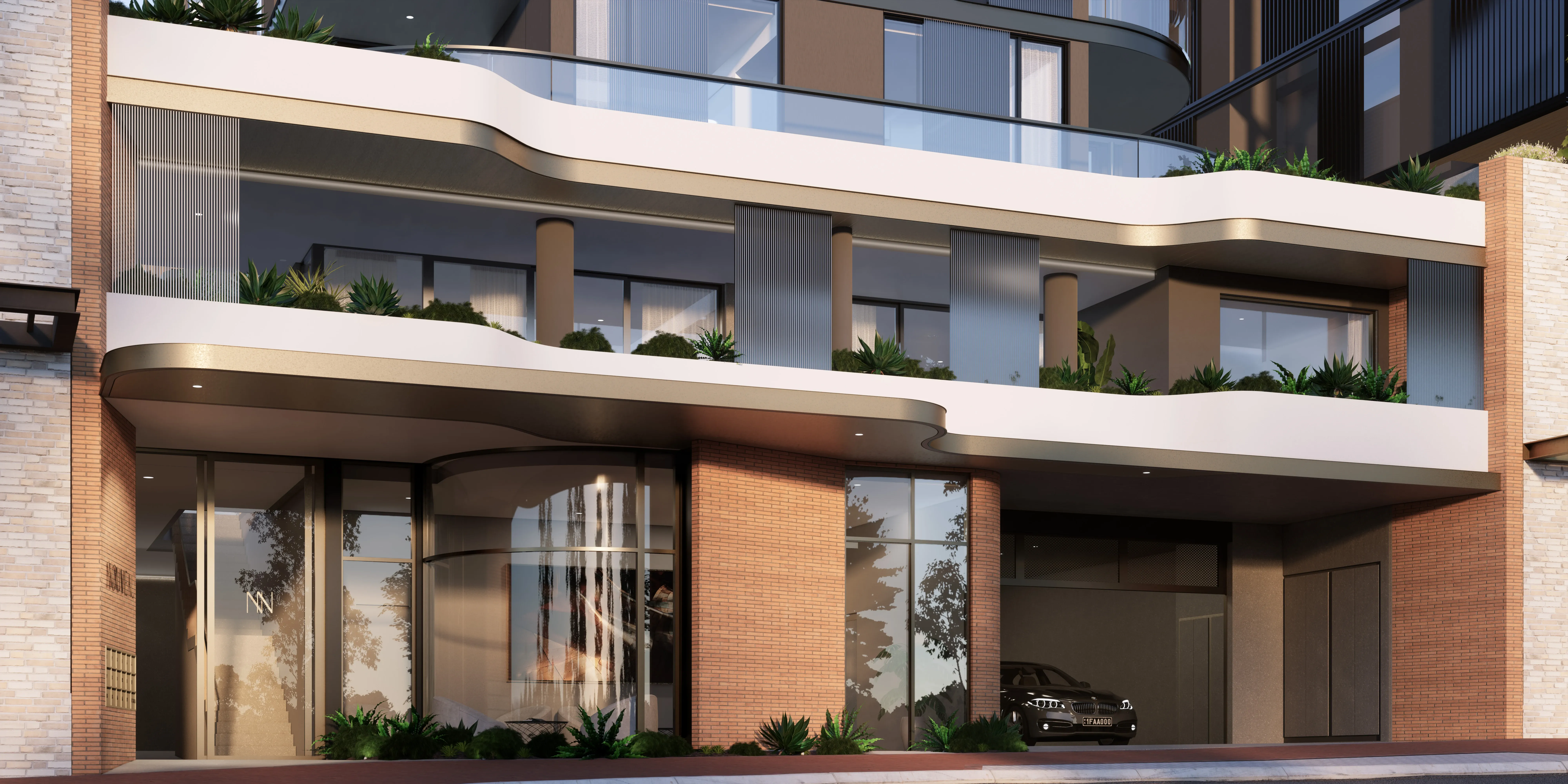 Nouveau Nedlands Apartments 3