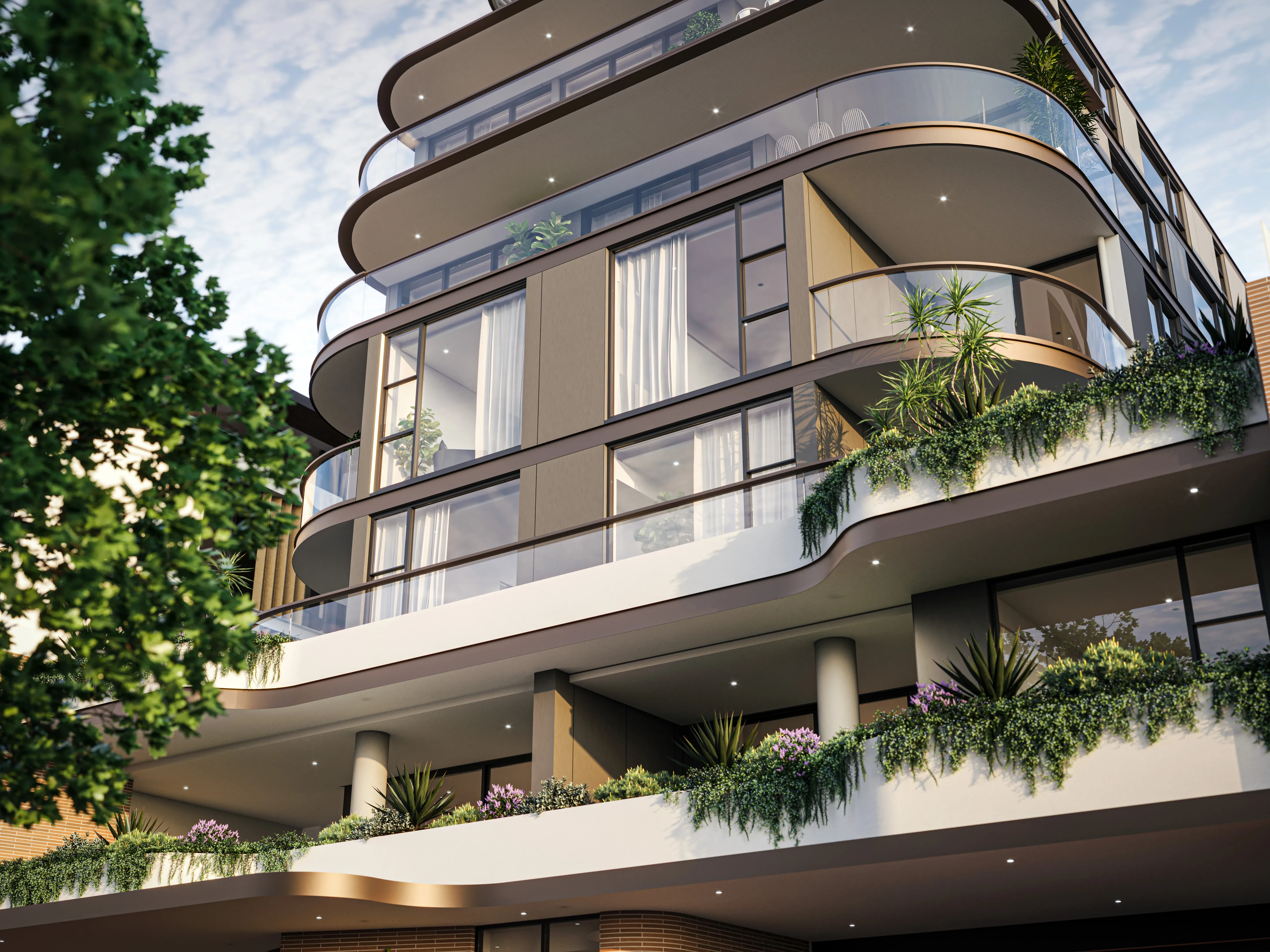 Nouveau Nedlands Apartments 5