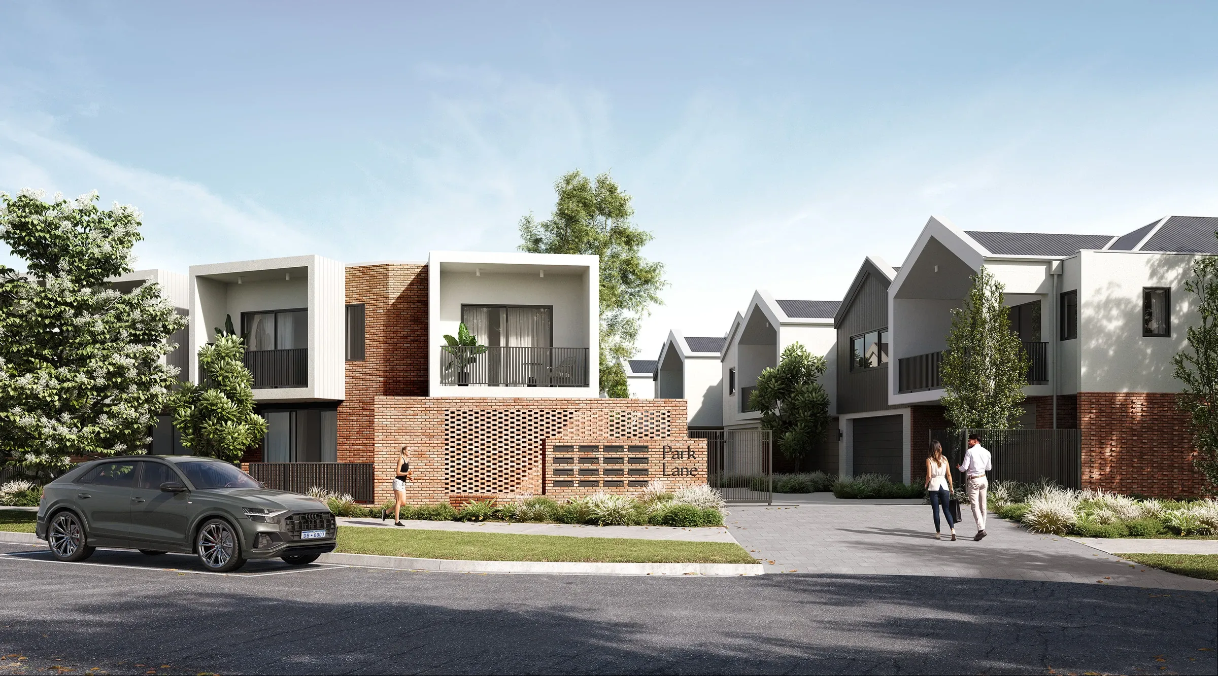 Hero image for Park Lane Townhouses