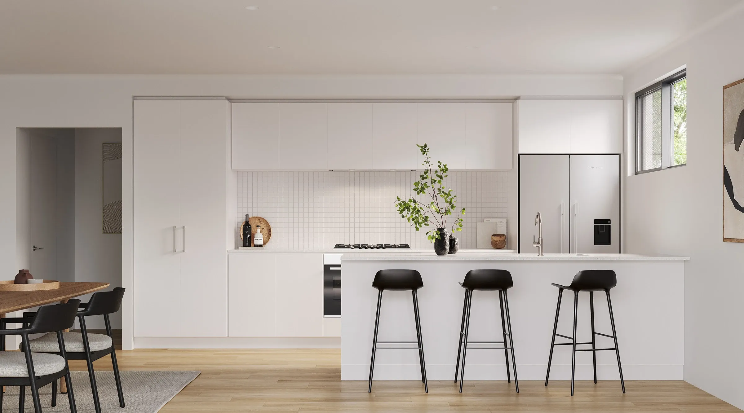 Park Lane Townhouses 3