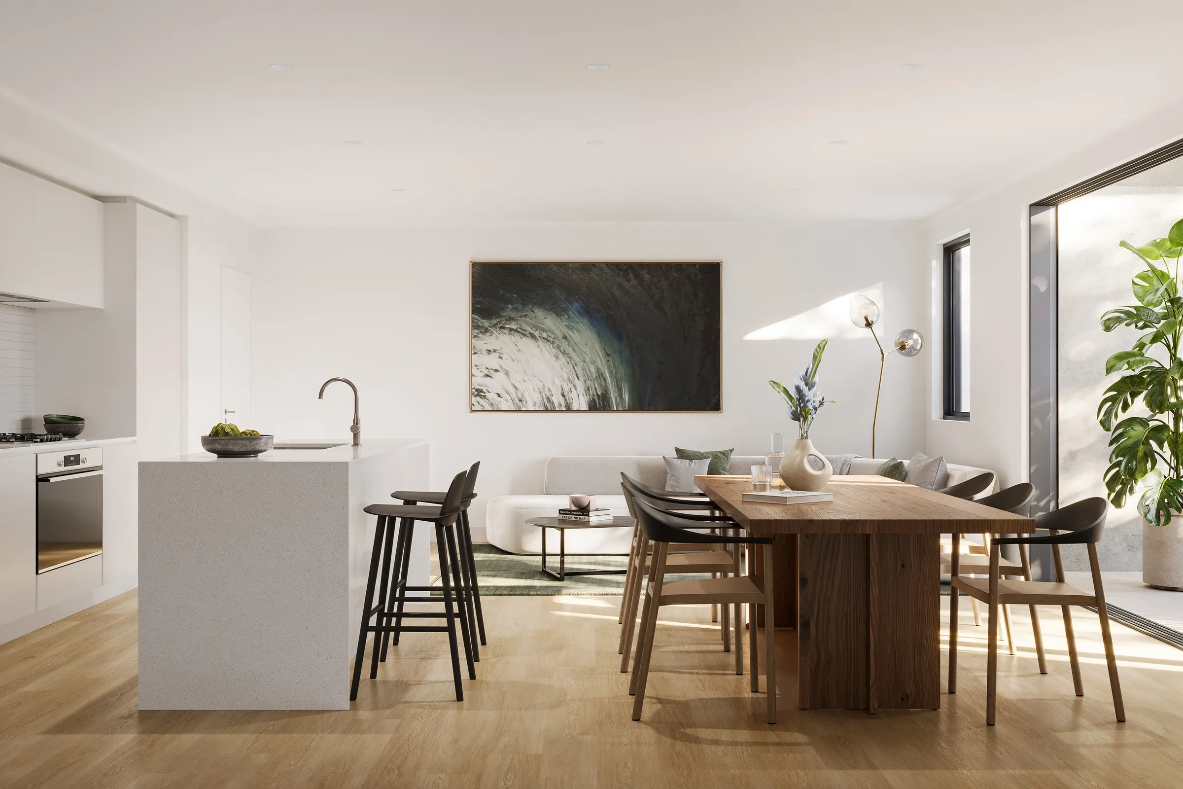 Park Lane Townhouses 5