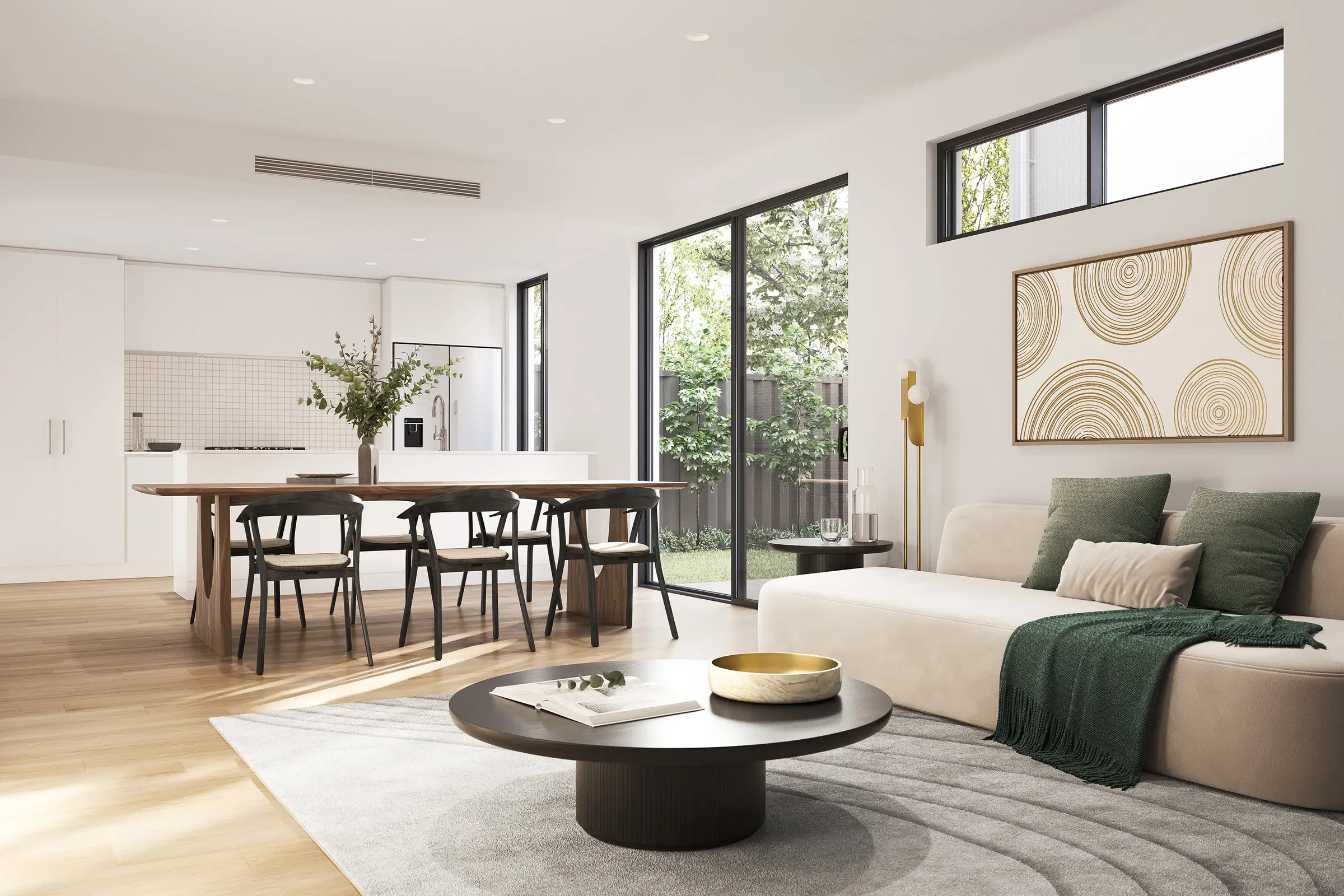 Park Lane Townhouses 6