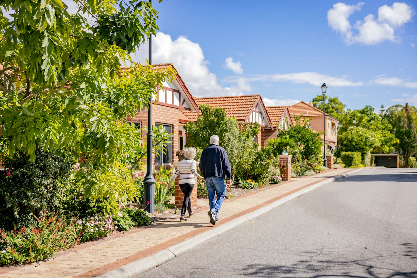 Retirement & Aged Care - retirement community project for Juniper in Rowethorpe