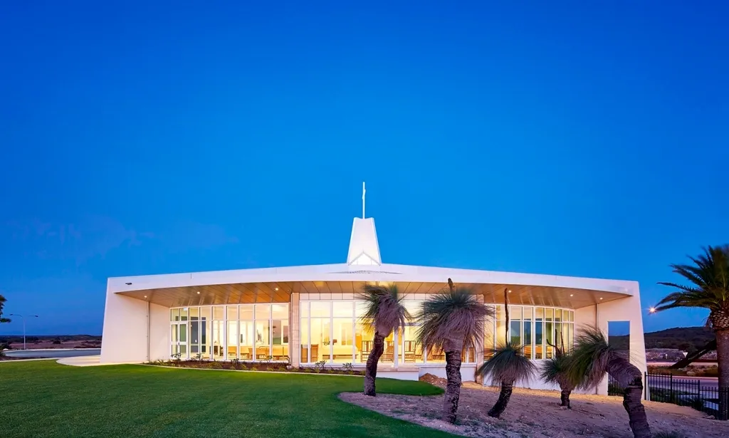 Chapel of St James 1