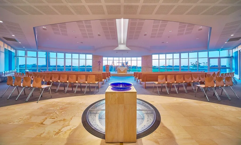 Chapel of St James 6