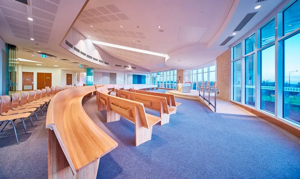 Chapel of St James 7