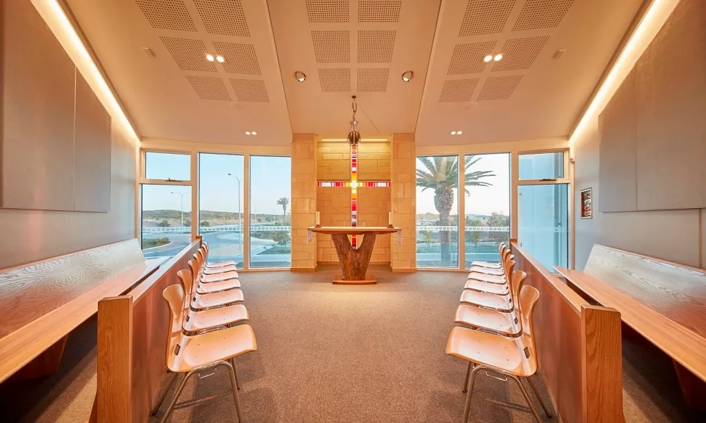 Chapel of St James 8