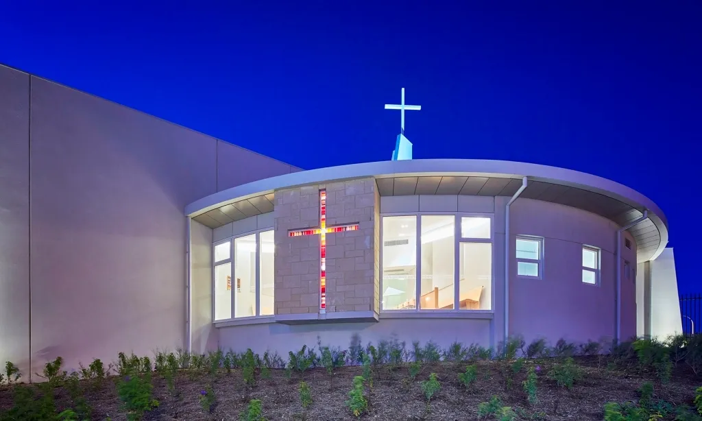 Chapel of St James 4