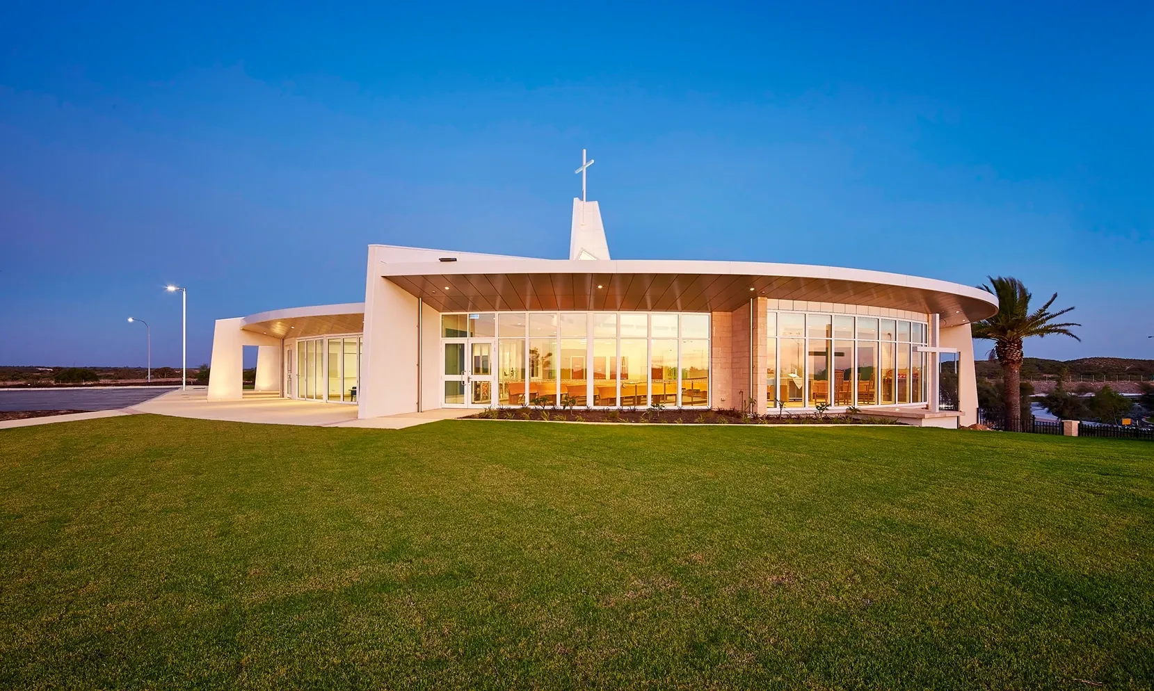 Hero image for Chapel of St James