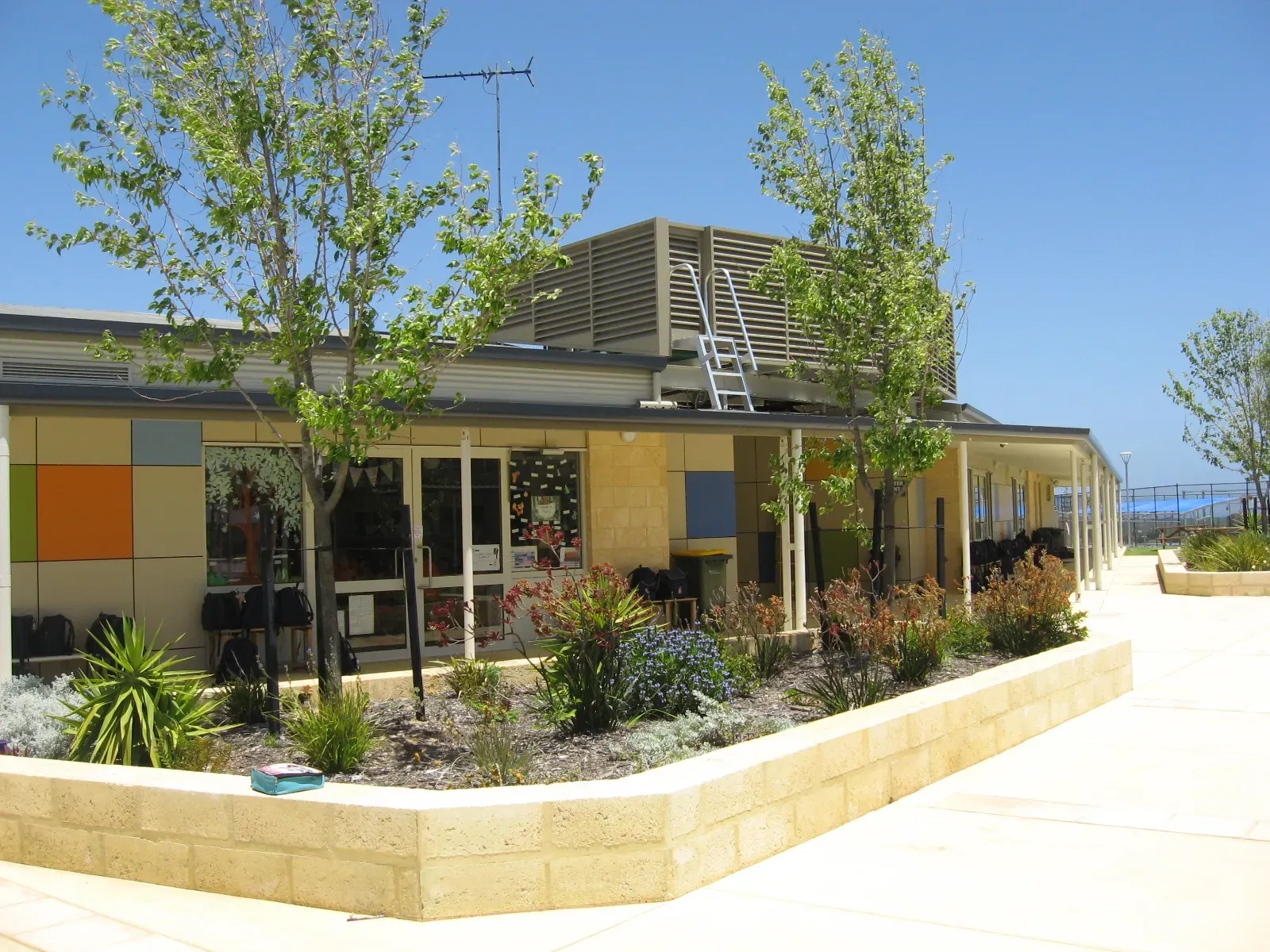 St James Anglican School Stage 1 0