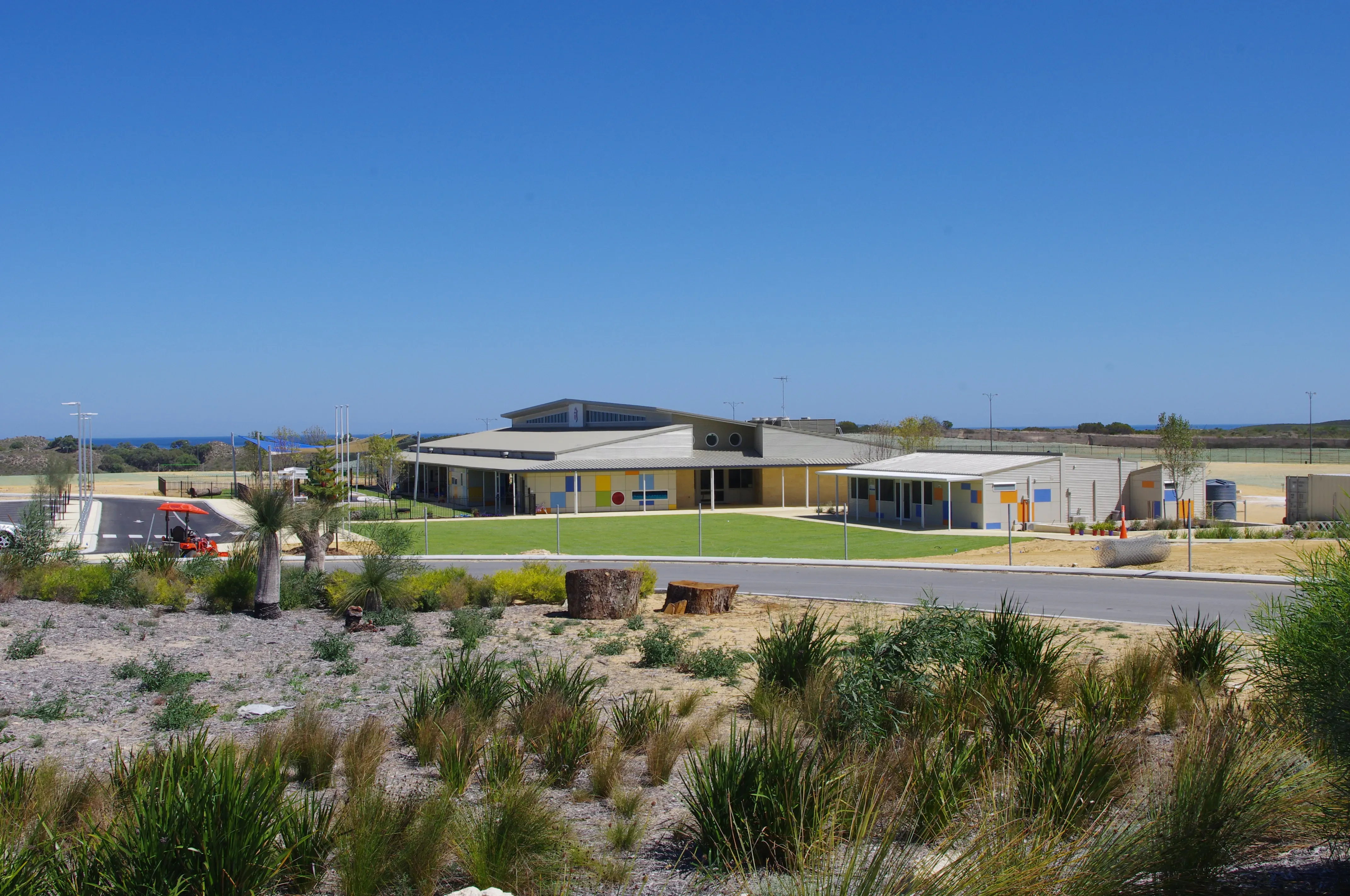 Hero image for St James Anglican School Stage 1