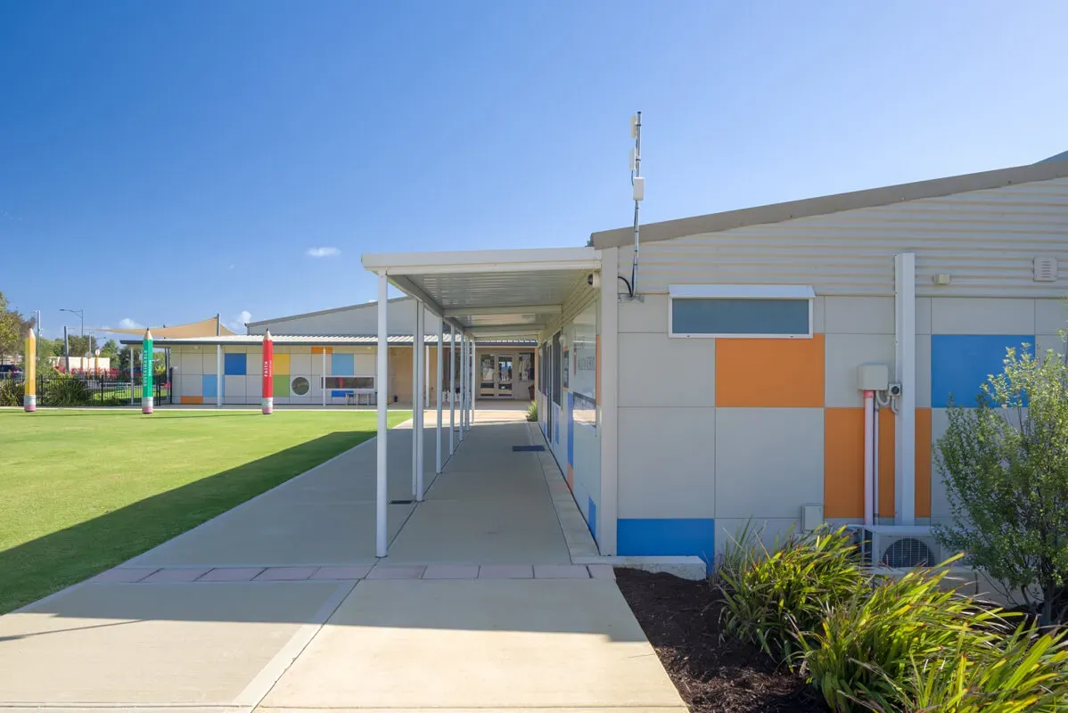 St James Anglican School Stage 1 11