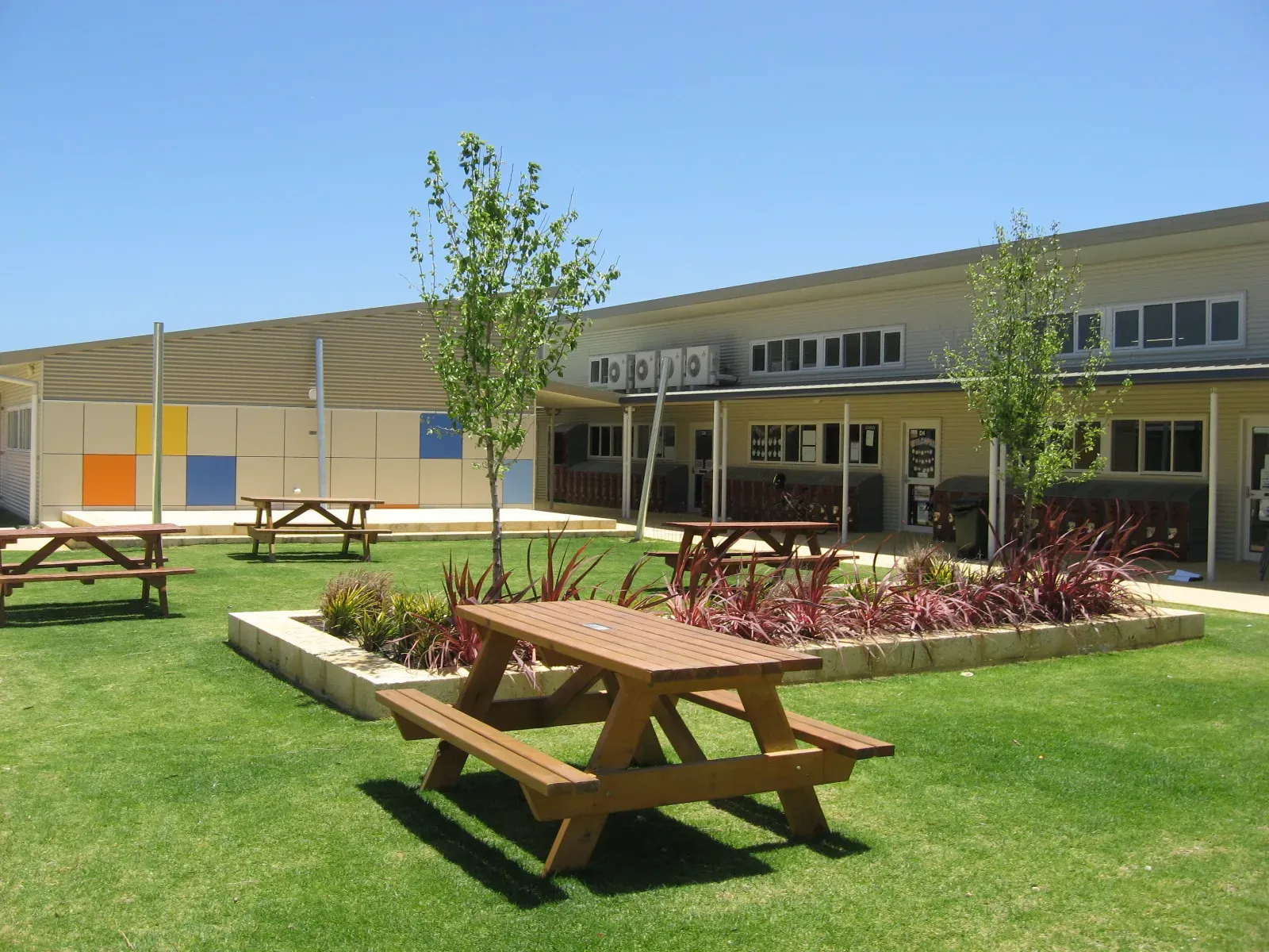 St James Anglican School Stage 1 1