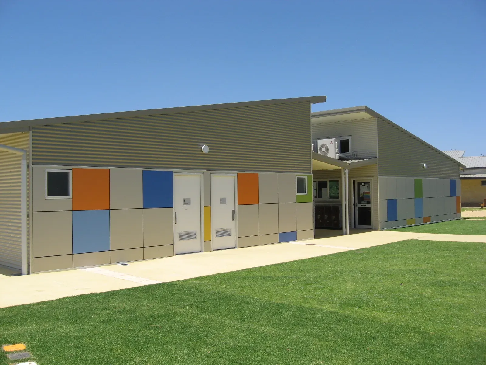 St James Anglican School Stage 1 2