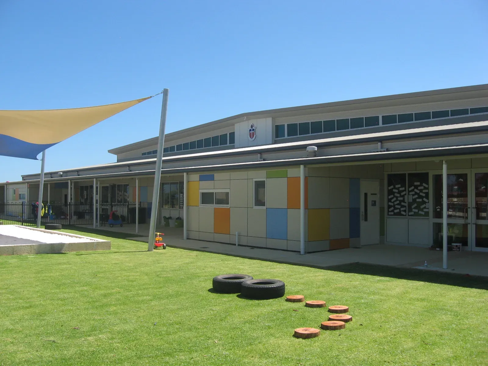 St James Anglican School Stage 1 5