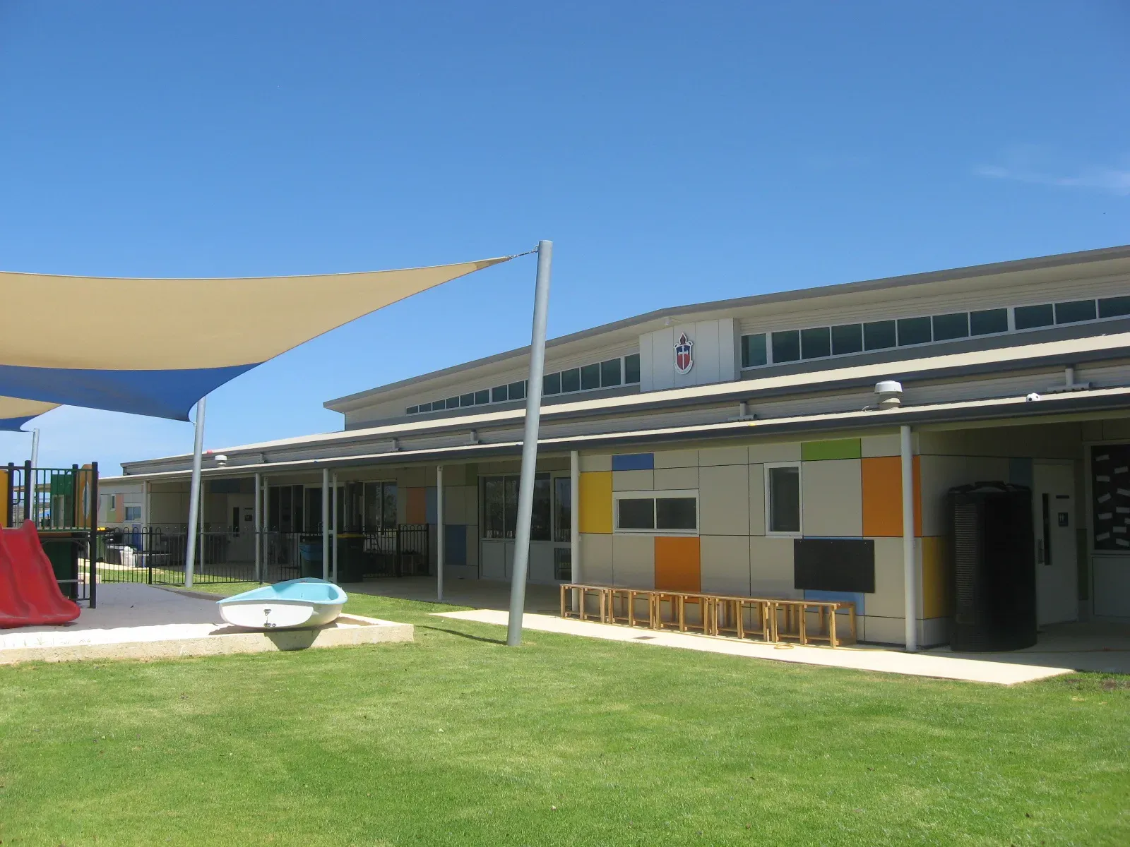 St James Anglican School Stage 1 6
