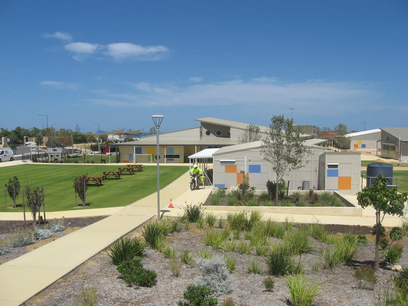 St James Anglican School Stage 1 8