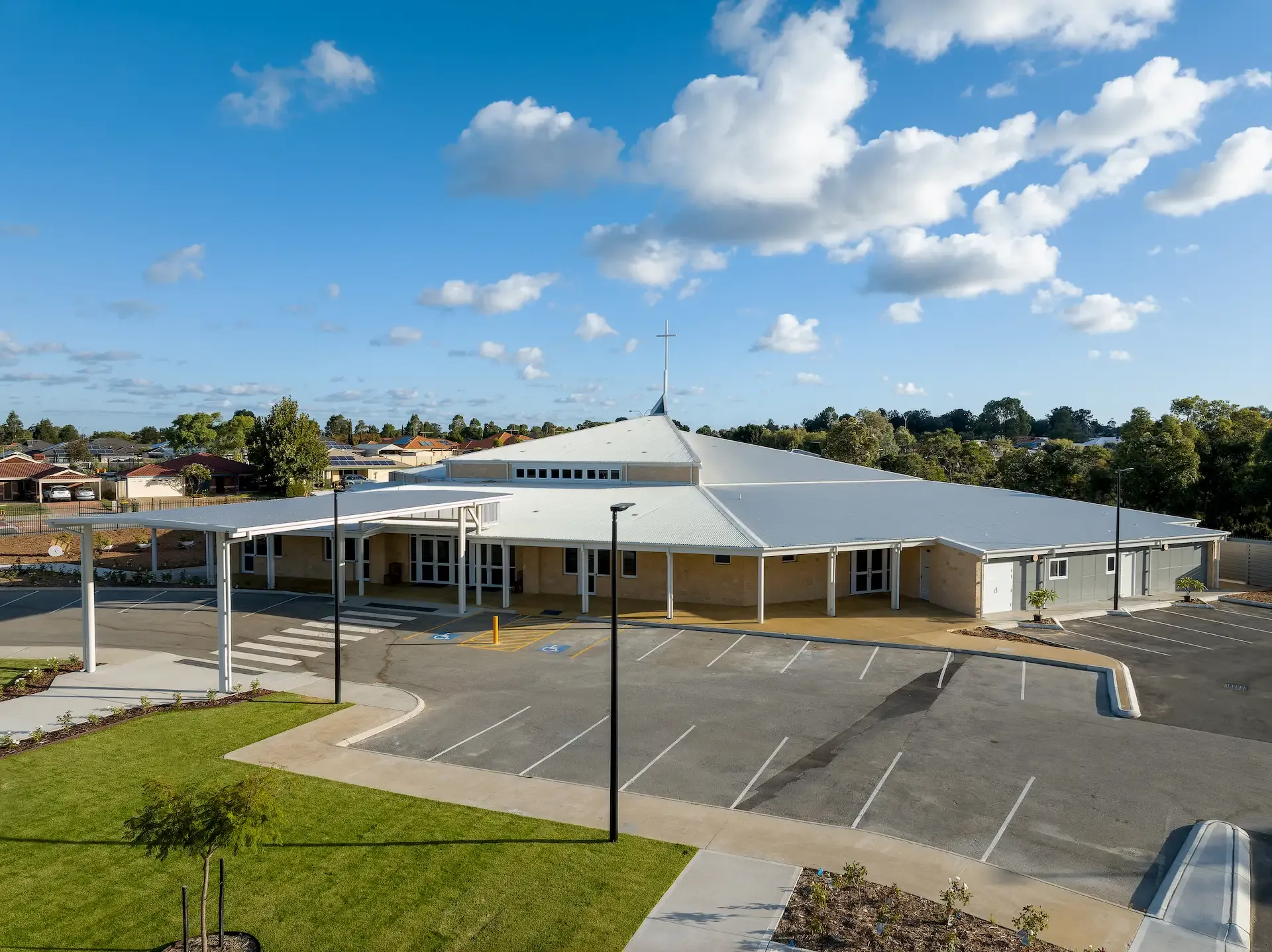 St. John Paul II Church 9