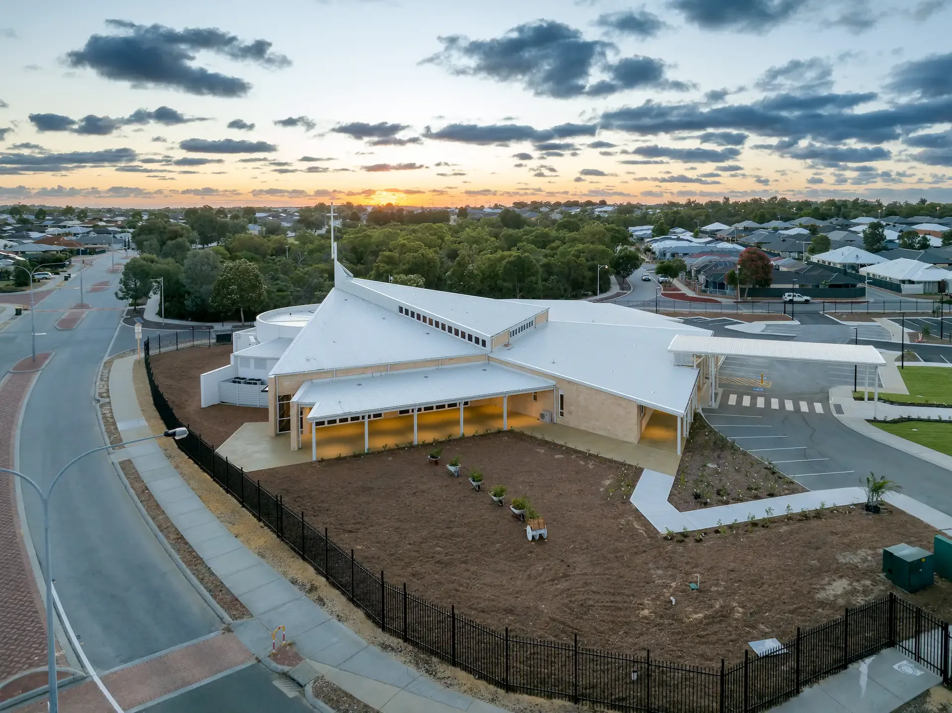 St. John Paul II Church 12