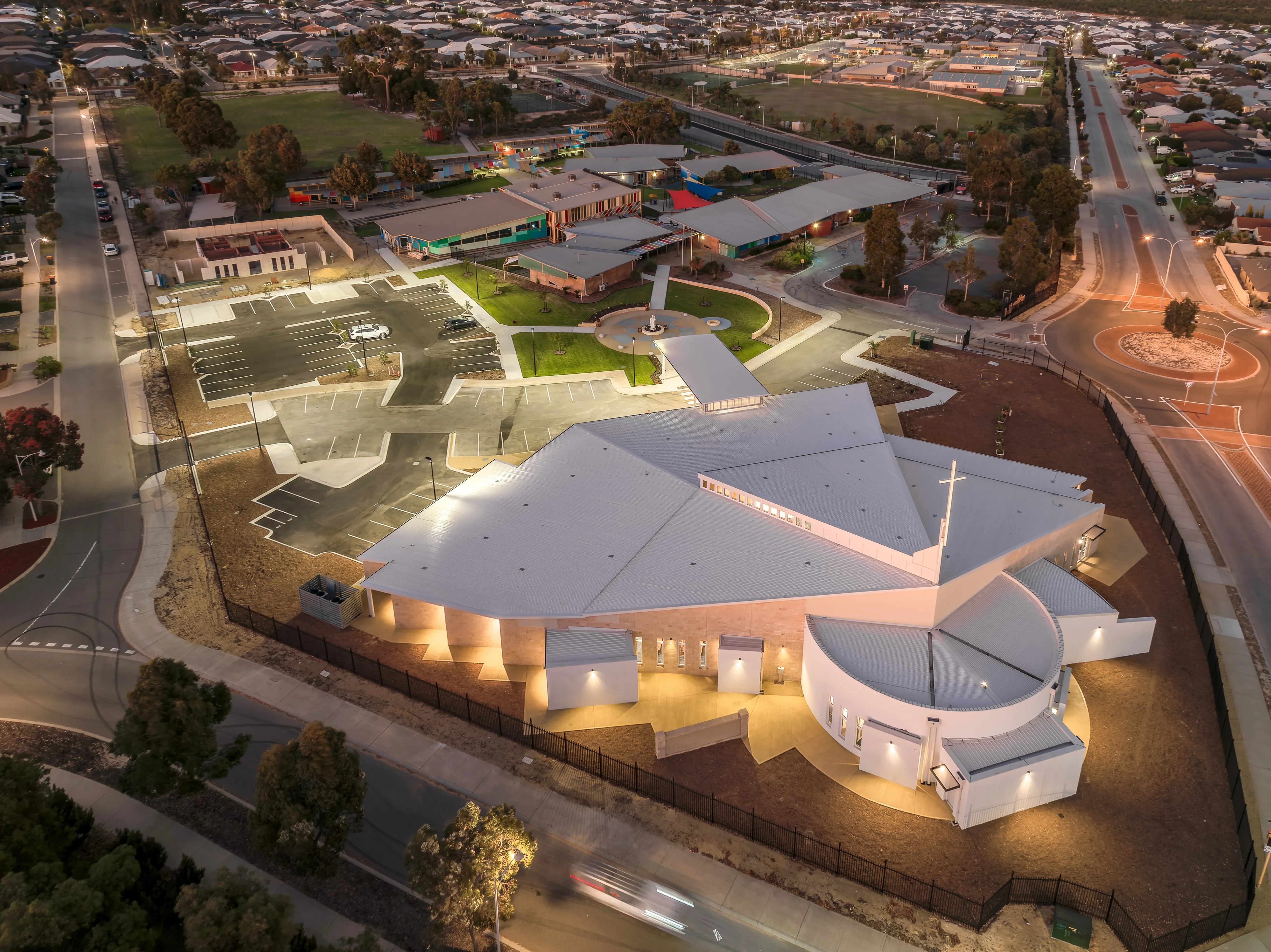 St. John Paul II Church 8