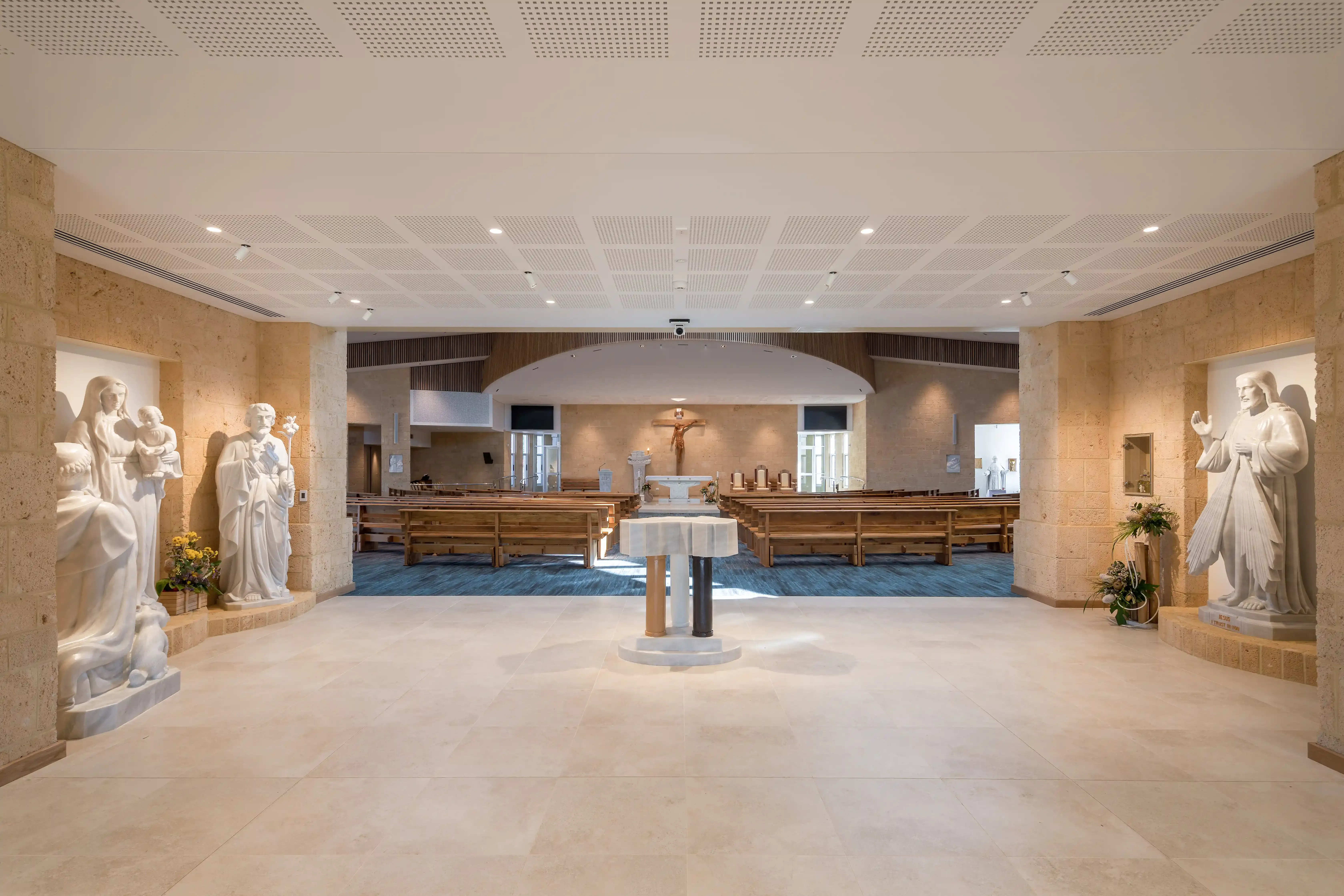 St. John Paul II Church 14