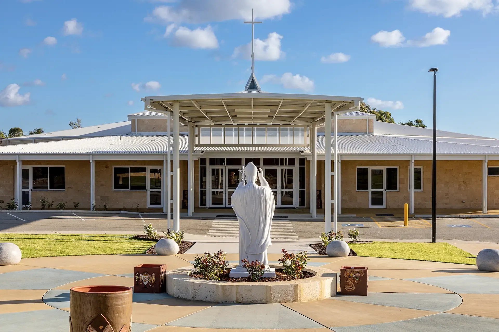 St. John Paul II Church 2