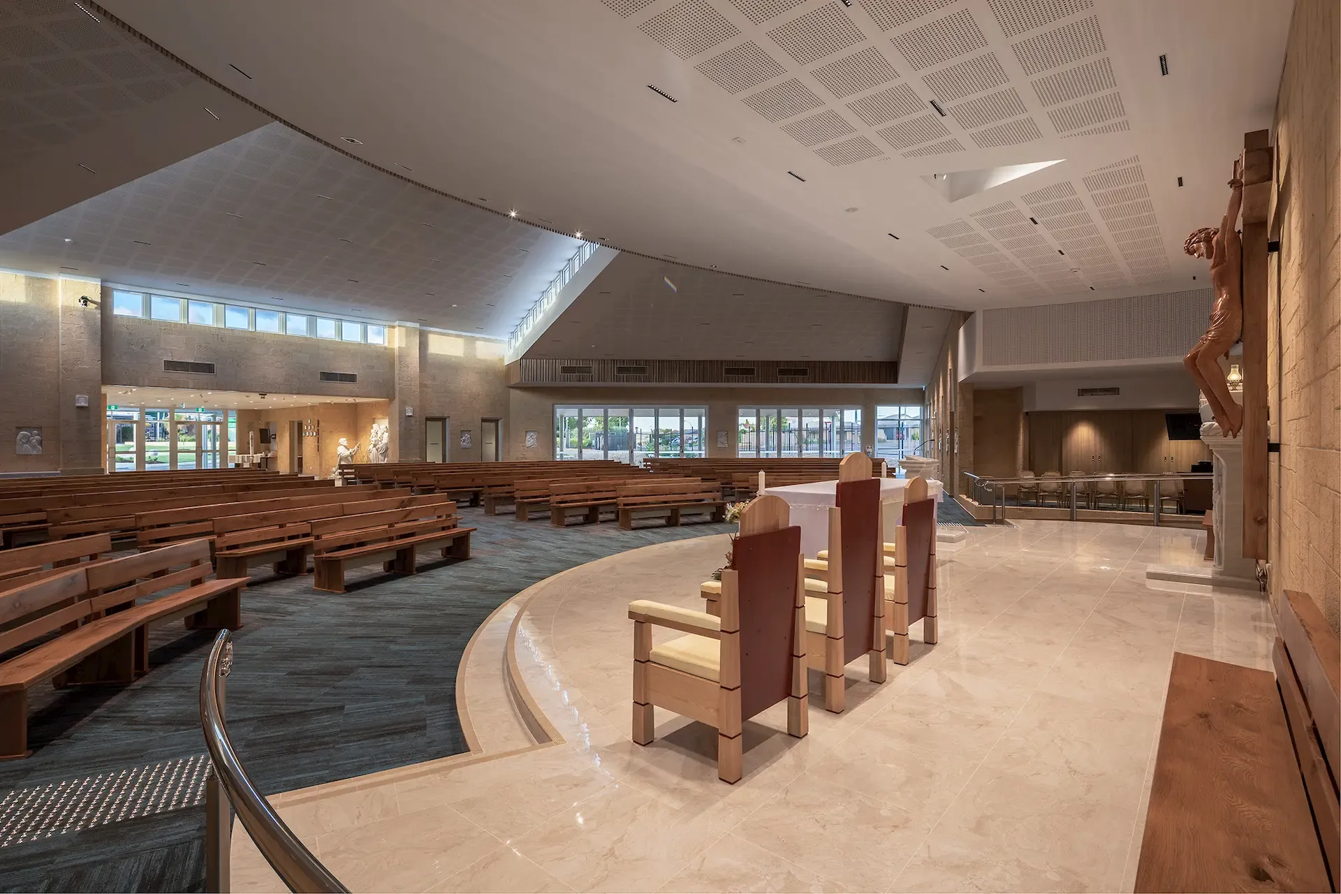 St. John Paul II Church 3