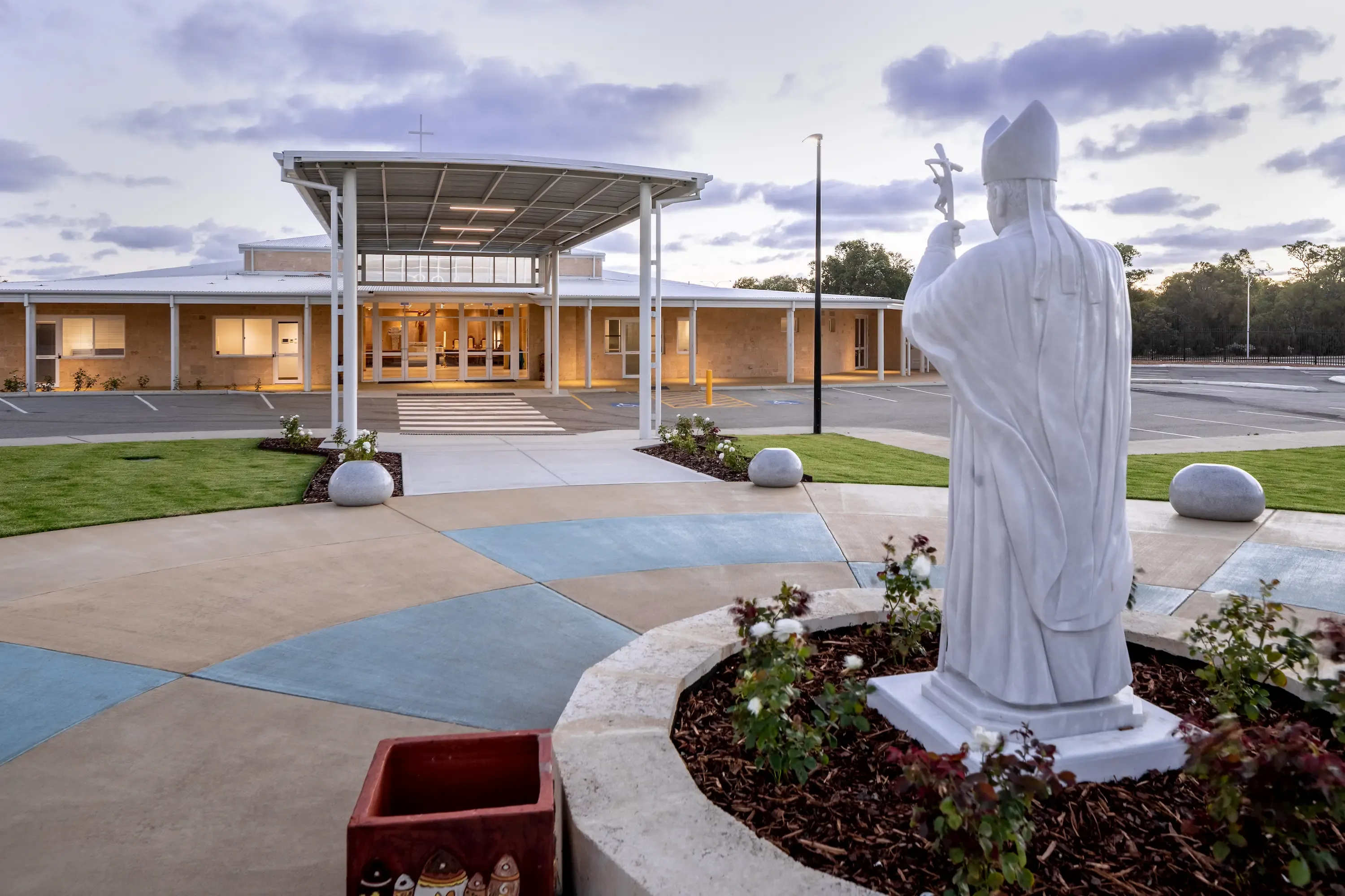 St. John Paul II Church 1